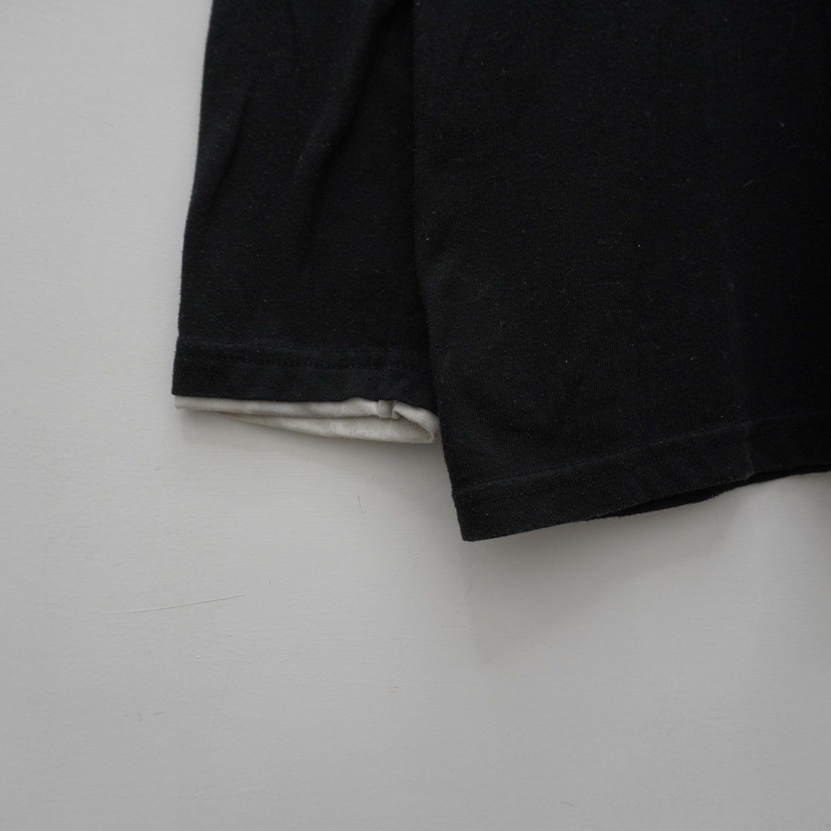 Japanese Brand 90s Double Layer MilitantSpirit Japanese IFSIX LGB STYLE Size US L / EU 52-54 / 3 - 9 Thumbnail