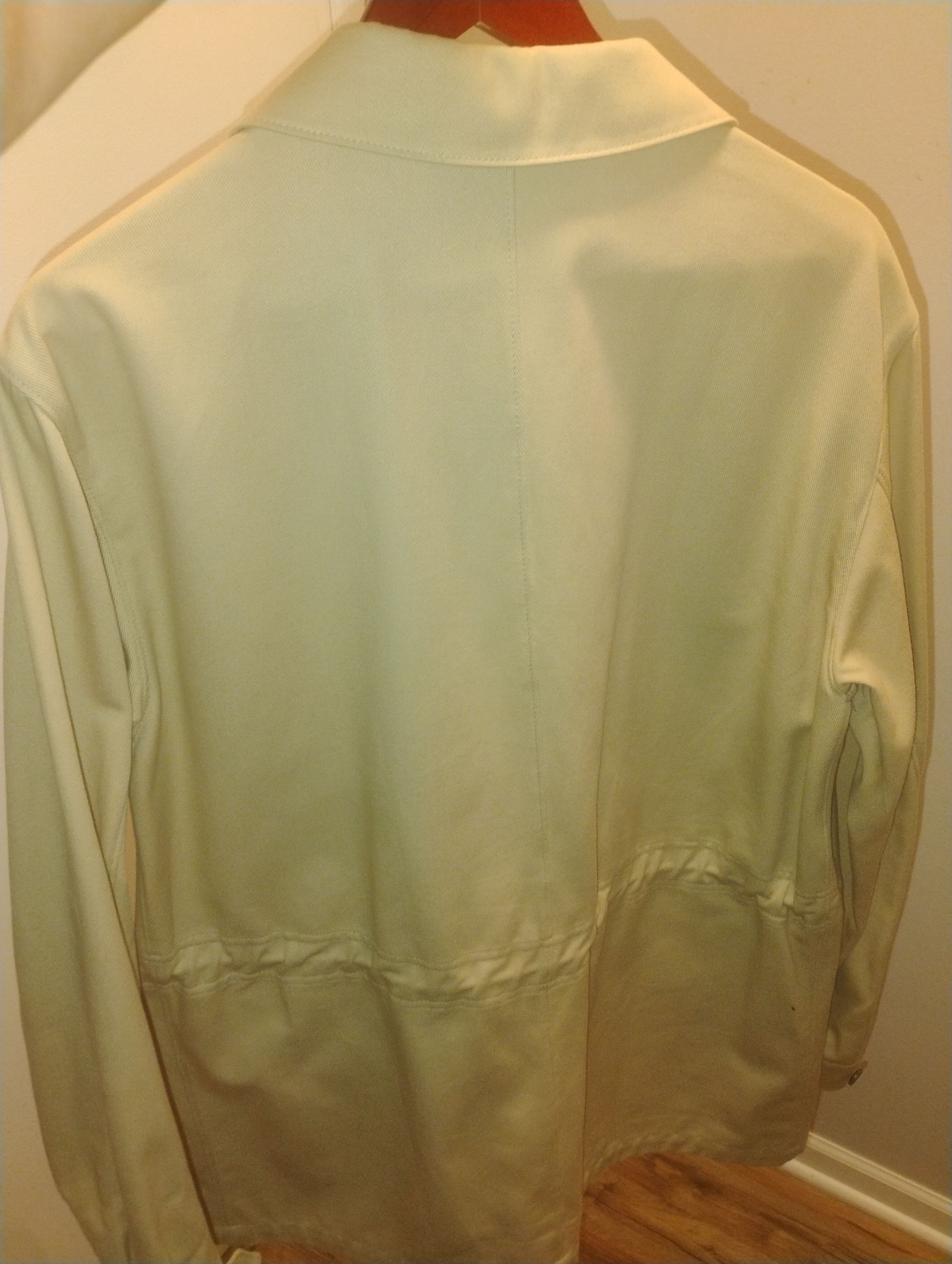 Loro Piana Lori Piana Safari jacket 100% Cotton Size US XL / EU 56 / 4 - 3 Thumbnail