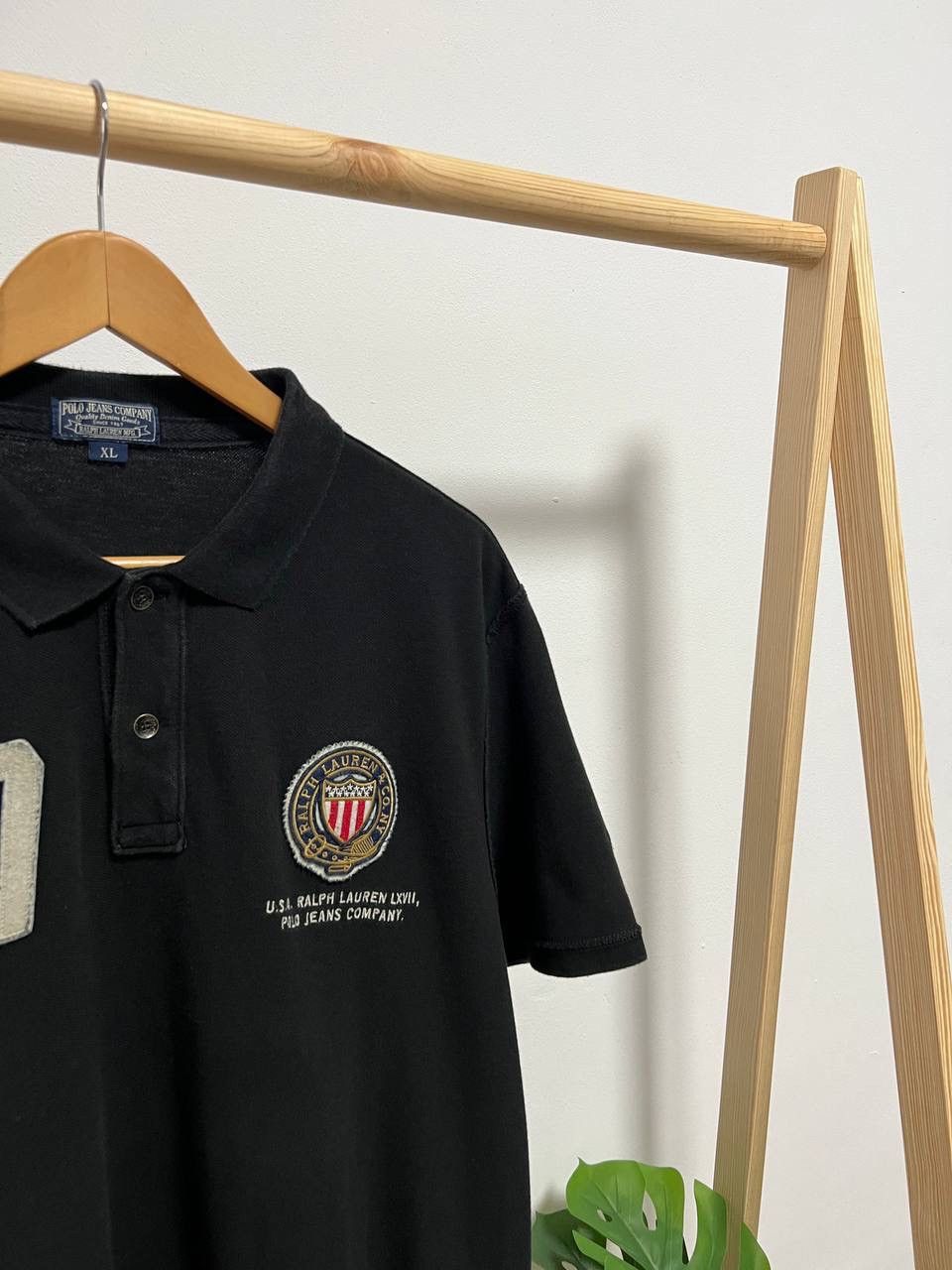 Polo Ralph Lauren × RRL Ralph Lauren Vintage Polo Ralph Lauren, Chief Keef style 🔥 Size US XL / EU 56 / 4 - 7 Thumbnail