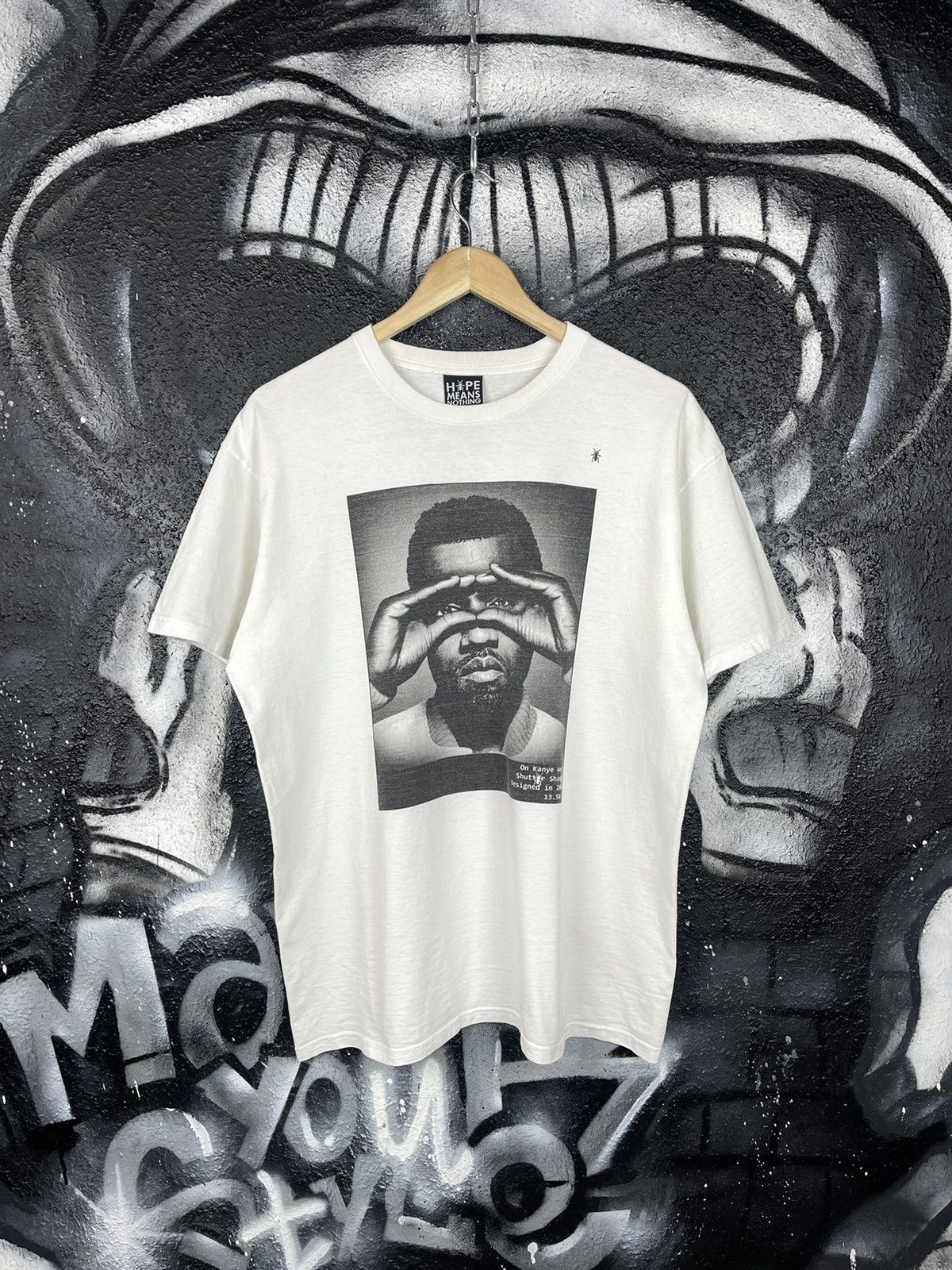 Other Kanye West x Hype Means Nothing T-Shirt Men’s Size L Size US L / EU 52-54 / 3 - 2 Thumbnail