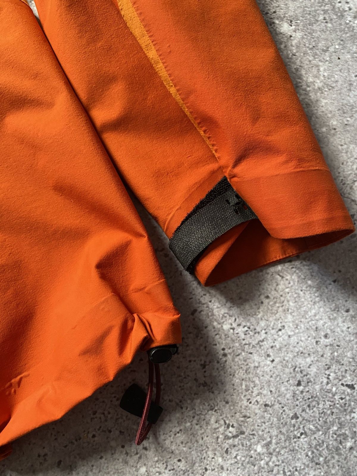 Goretex Haglofs Goretex Pro Shell Jacket Ultimate Series Y2K Vintage Size US S / EU 44-46 / 1 - 11 Thumbnail