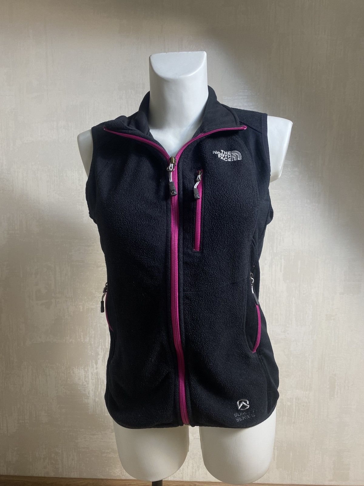 The North Face The North Face Summit Series Fleece Vest Gorpcore Retro S Size S / US 4 / IT 40 - 8 Thumbnail