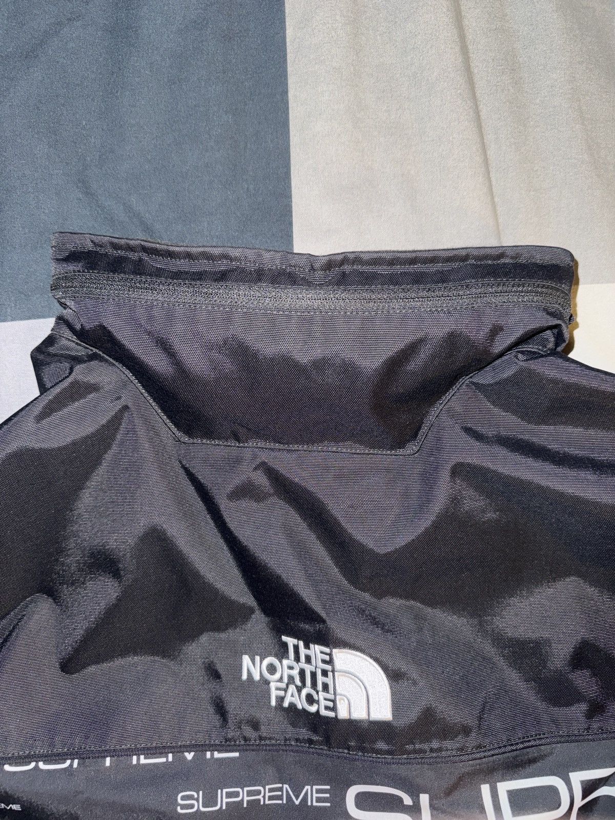 Supreme × The North Face Supreme The North Face Steep Tech Apogee Jacket SMALL BLACK Size US S / EU 44-46 / 1 - 10 Thumbnail