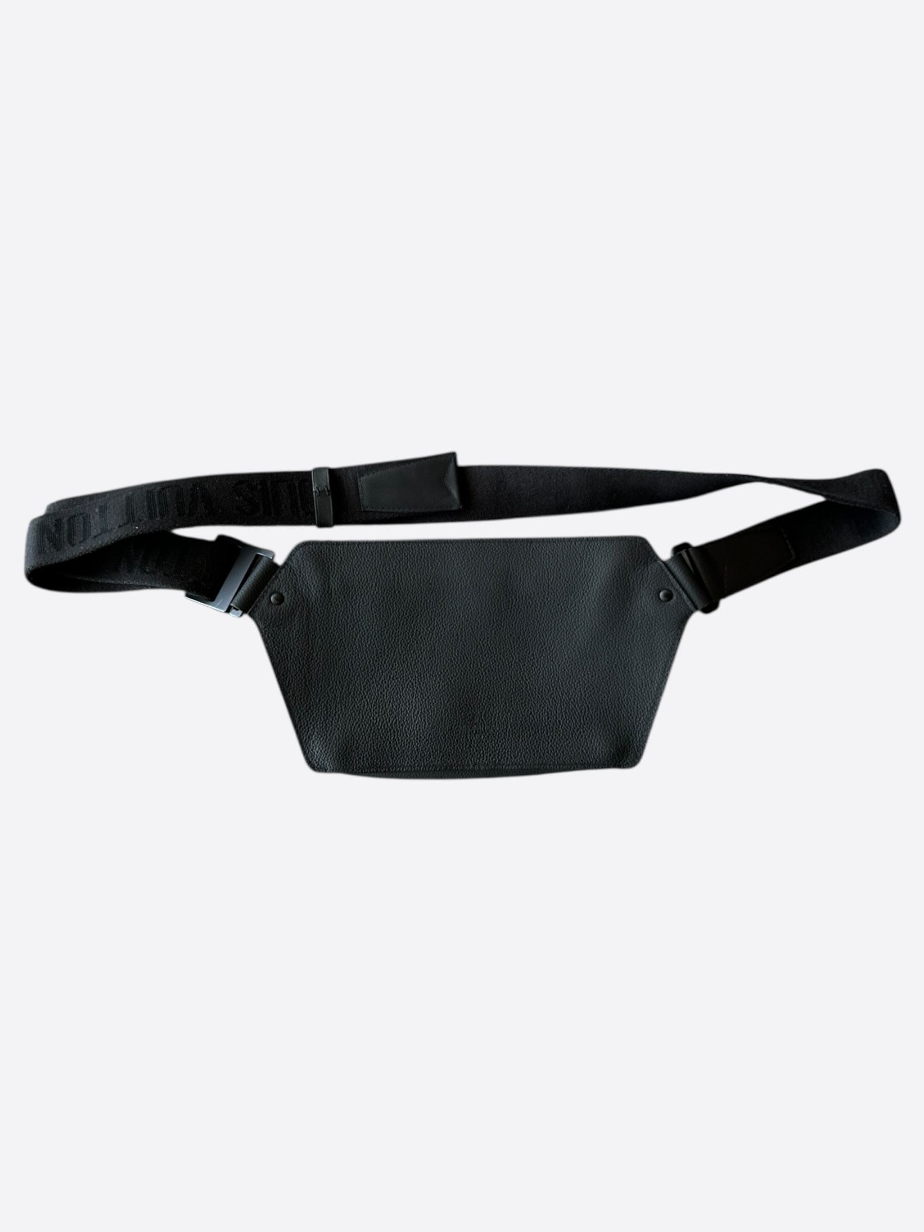 Louis Vuitton Louis Vuitton Black Takeoff Sling Bag Size ONE SIZE - 2 Thumbnail