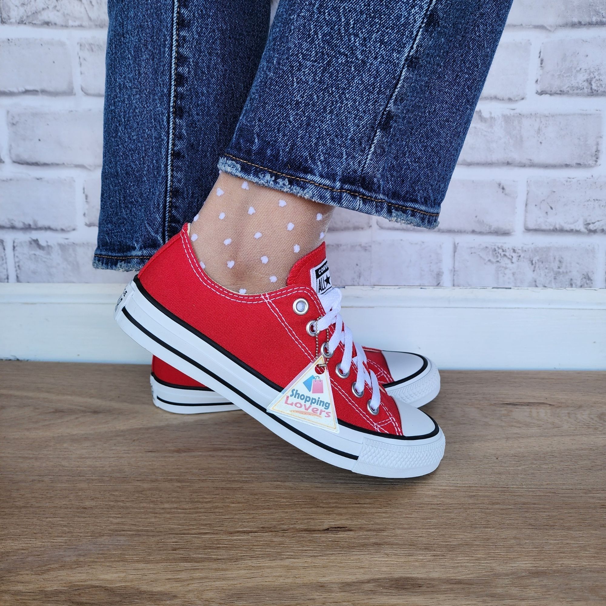 Converse ⭐Converse Chuck Taylor All Star Low Size 6.5 Women's shoes S Size US 6.5 / IT 36.5 - 7 Thumbnail