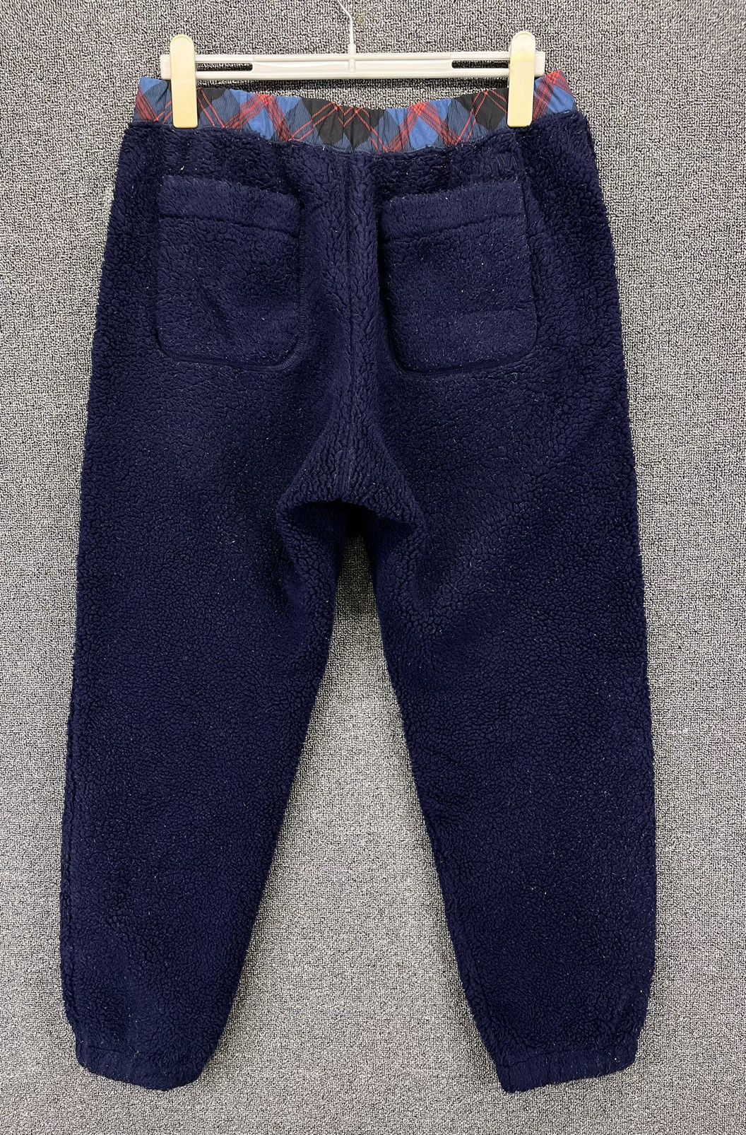 JW Anderson × Uniqlo Uniqlo X J.W.Anderson Fleece Rare Sweatpants Jogger Pants Size US 33 - 5 Thumbnail