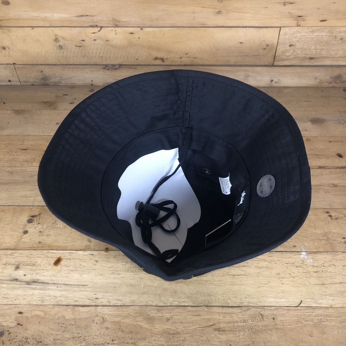 Stussy × Vintage Stussy Fisherman Bucket Size ONE SIZE - 2 Thumbnail