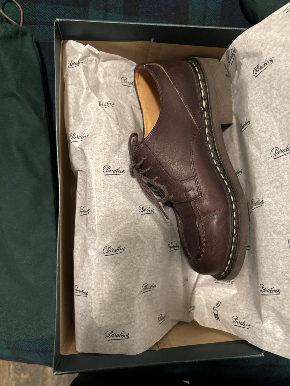 Paraboot Paraboot Chambord UK5/EU39 Size US 6 / EU 39 - 12 Thumbnail