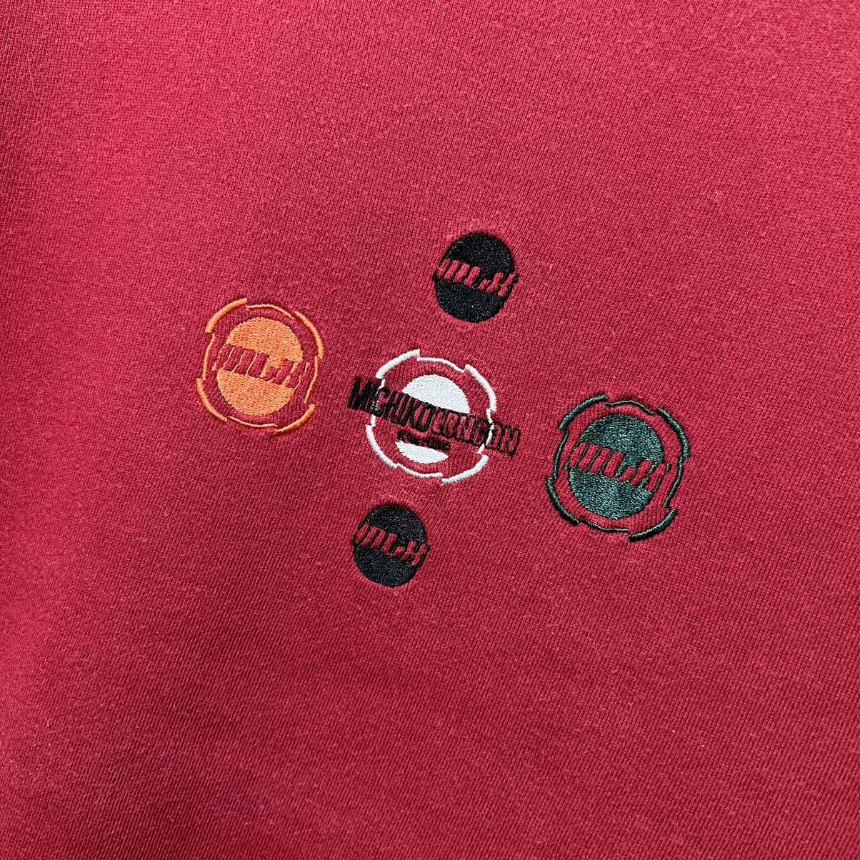 Japanese Brand × Michiko Koshino London × Vintage Vintage michiko london sweatshirt crewneck Size US L / EU 52-54 / 3 - 6 Thumbnail