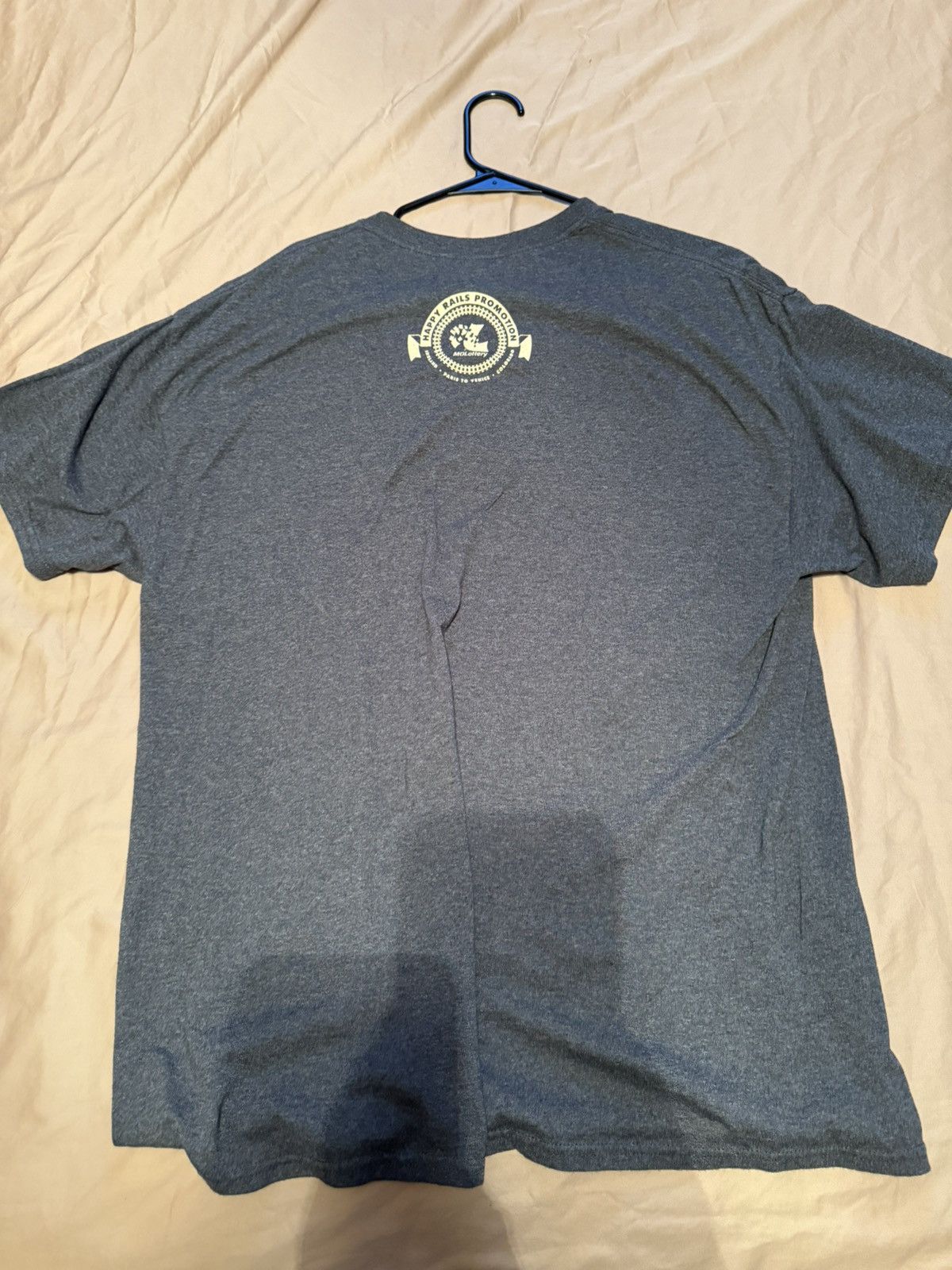 Other Lottery T-shirt Size US XL / EU 56 / 4 - 2 Thumbnail