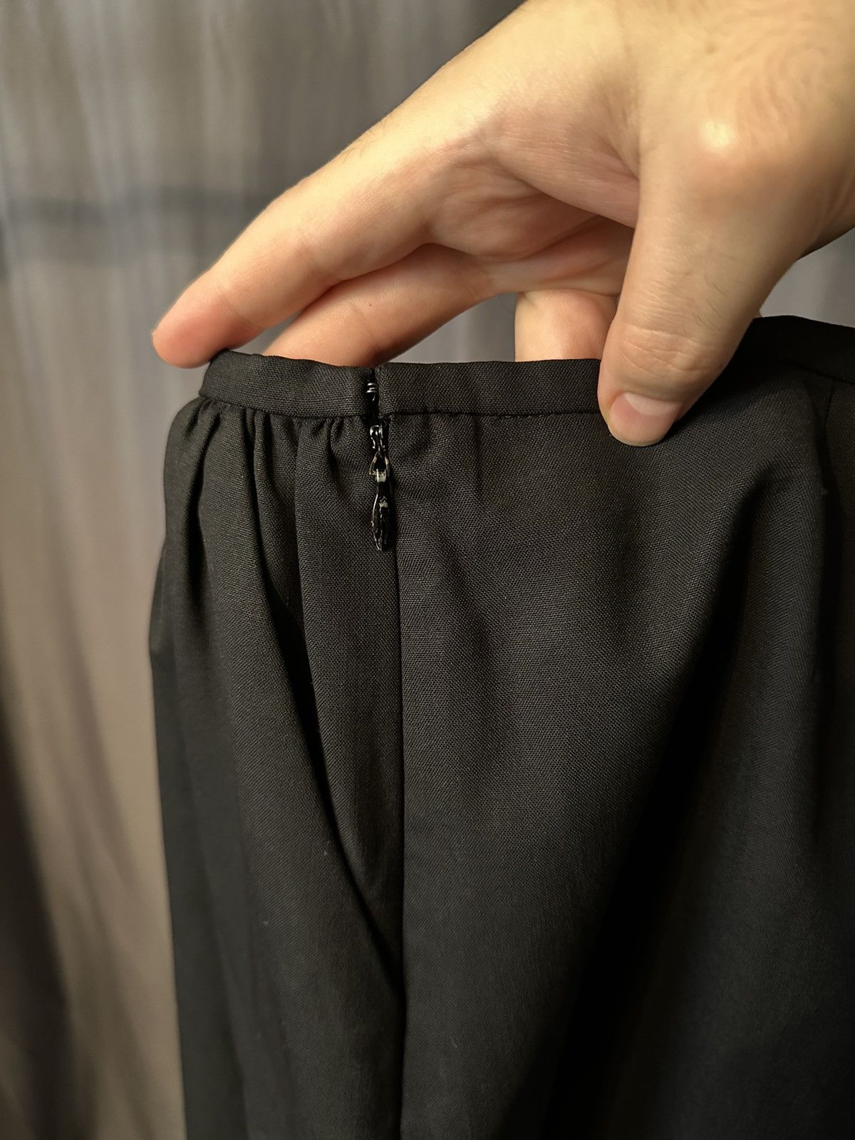 Balenciaga Balenciaga Skirt Size US 34 / EU 50 - 6 Thumbnail