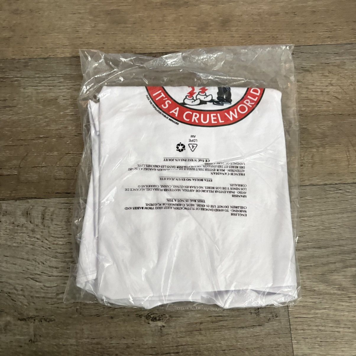 Fuck The Population Ftp Cruel World Tee Size US M / EU 48-50 / 2 - 4 Thumbnail