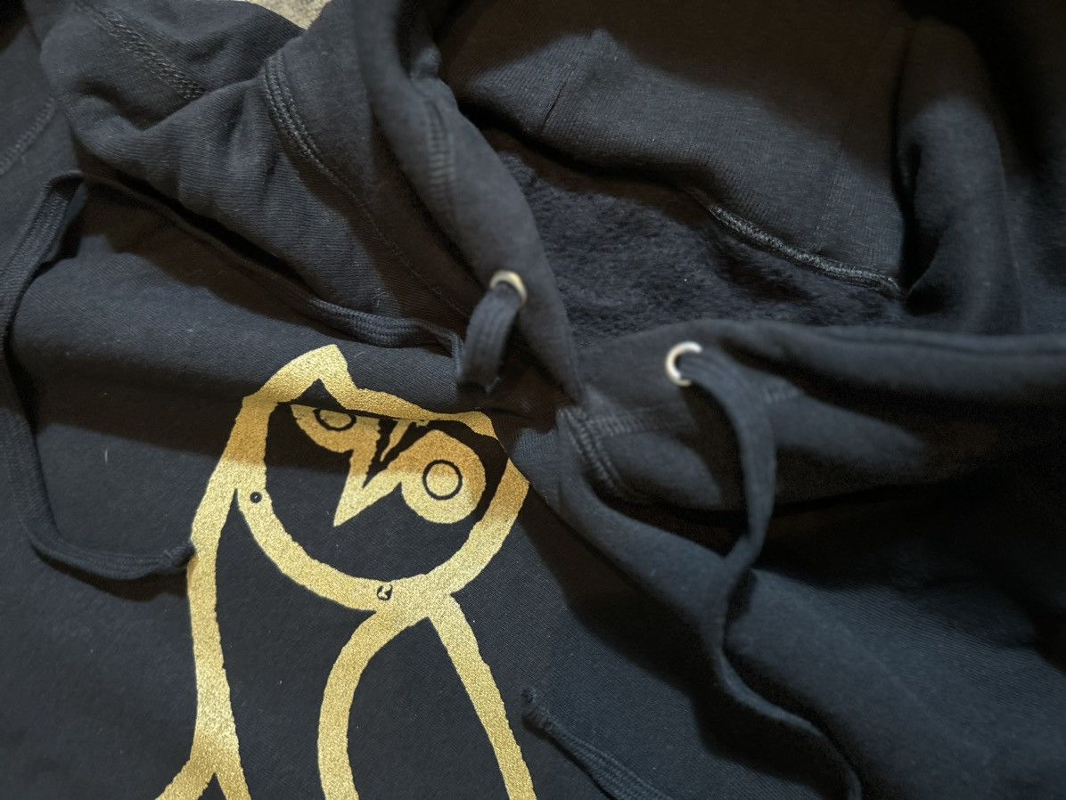 21 Savage × Drake × October's Very Own Unreleased Savage Knife Og Owl Hoodie Size US L / EU 52-54 / 3 - 4 Thumbnail