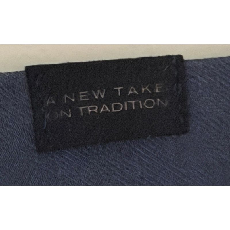 Other Aiguille Noire Poly-Cotton Blend Navy Blue Pants Size US 30 / EU 46 - 5 Thumbnail