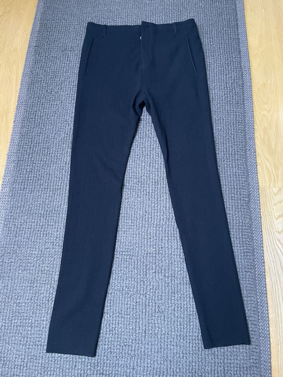 Label Under Construction Label Under Construction slim fit pant Size US 29 - 1 Thumbnail