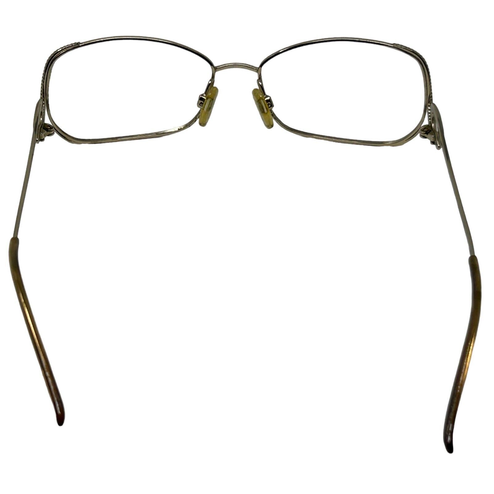 Other Sophia Loren Beau Rivage 40 Womens Eyeglasses Frames Only Size ONE SIZE - 6 Thumbnail