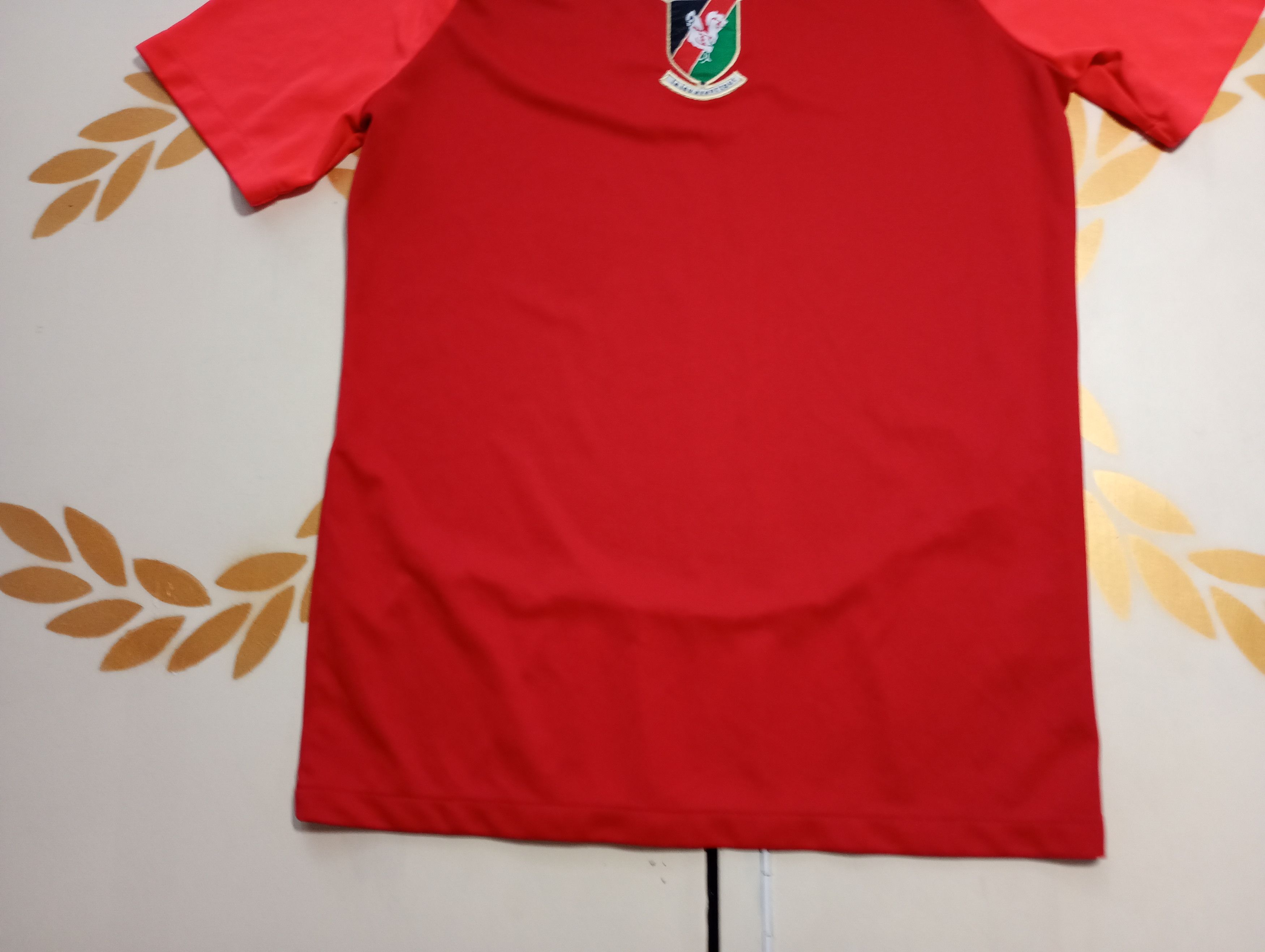 Nike Nike Glentoran FC Training Jersey 2022-2023 Size US M / EU 48-50 / 2 - 3 Thumbnail