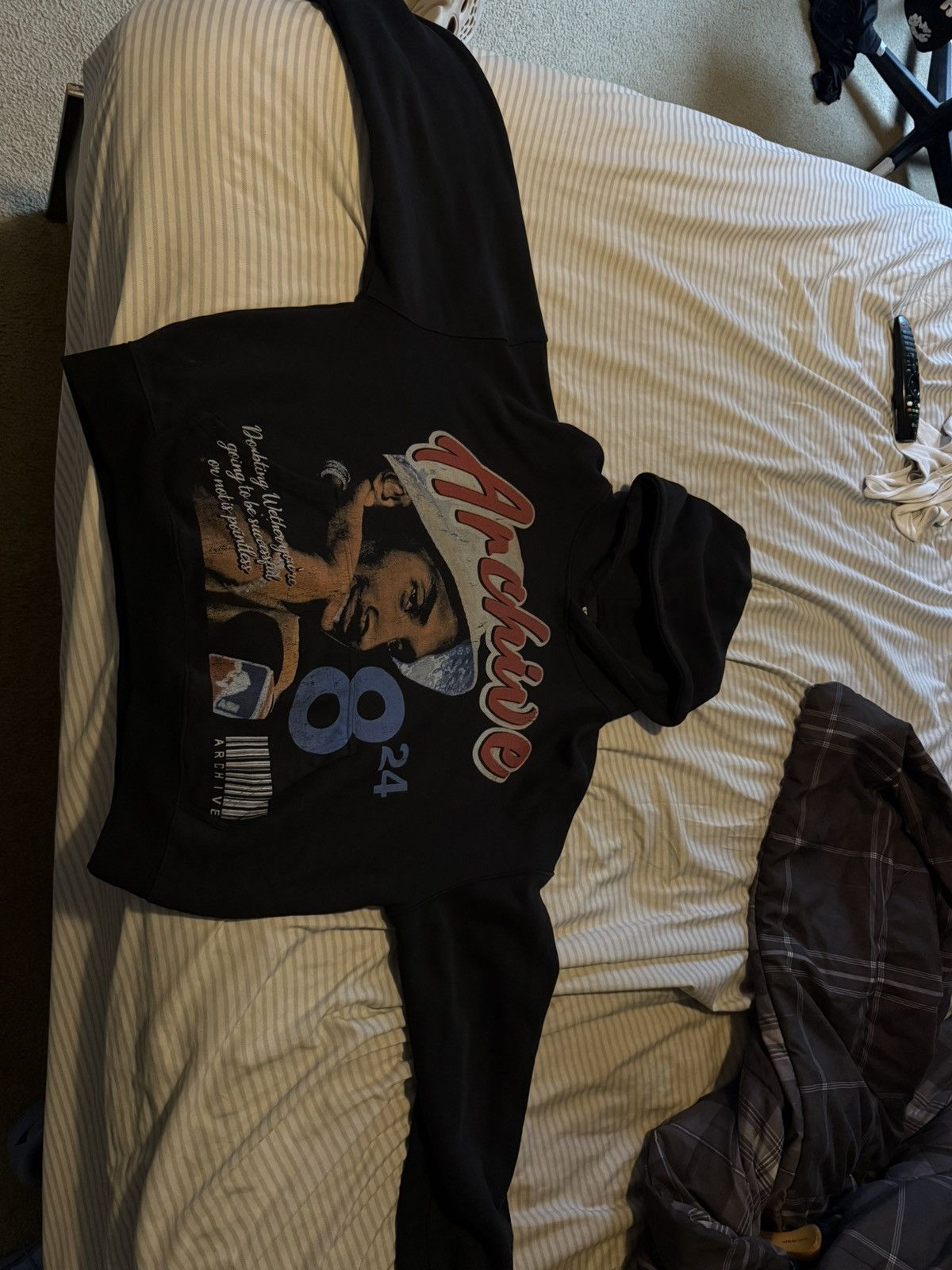HYPEDEPT kobe 8/24 hoodie Size US S / EU 44-46 / 1 - 1 Preview