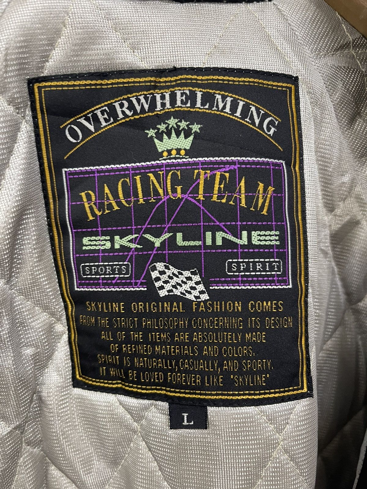 Gear for Sports Legendary JDM 90s Nissan GT-R Skyline Racing Team Jacket Size US L / EU 52-54 / 3 - 5 Thumbnail
