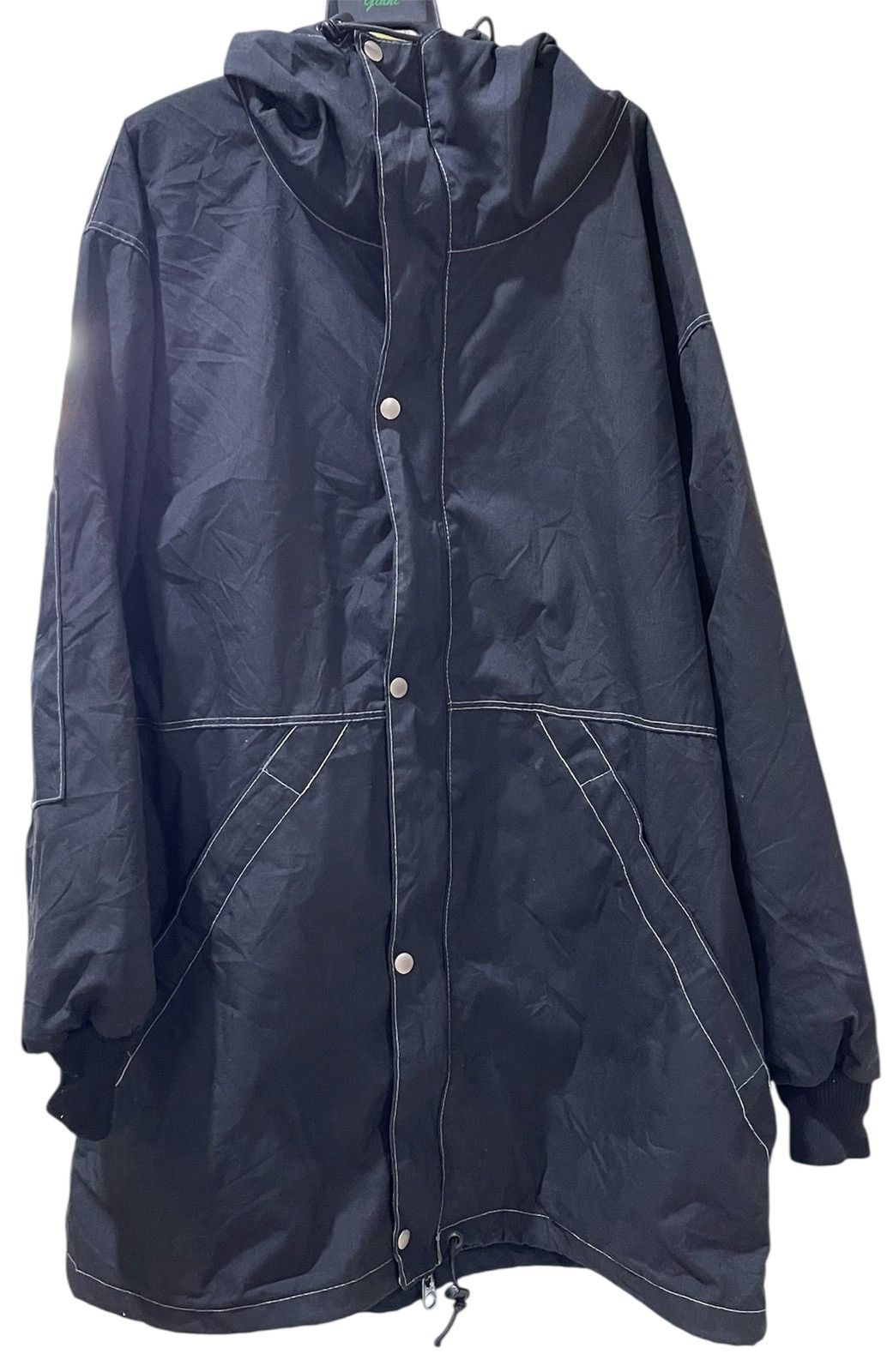 QUIMBOLA MAN INC.(Quimby’s) JACKET