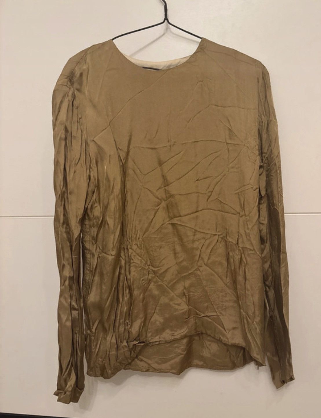 H&M × Maison Margiela Maison Margiela Lining Top Size M / US 6-8 / IT 42-44 - 1 Thumbnail