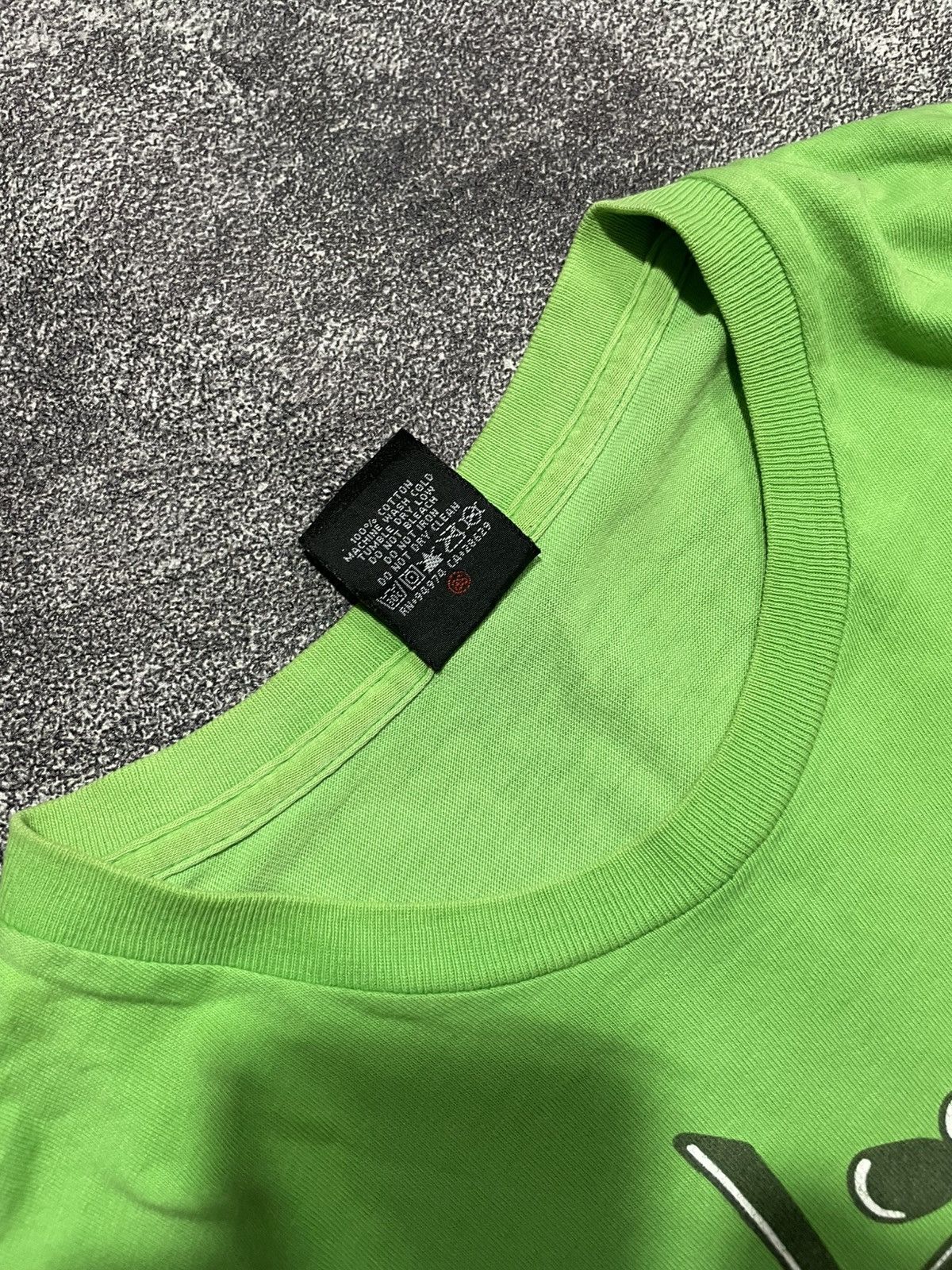 Stussy STUSSY BIG LOGO Y2K Size US L / EU 52-54 / 3 - 4 Thumbnail