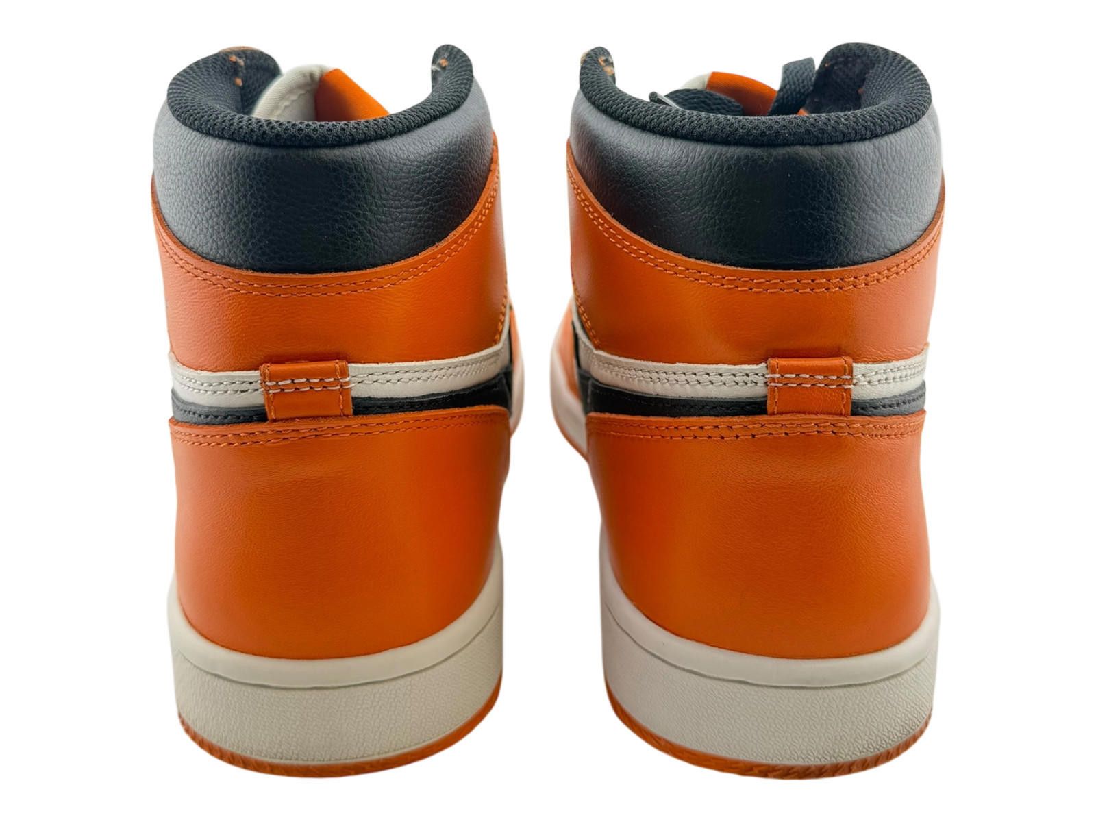 Other Omni 1 Orange White Sneakers US 12 Used with Box Size US 12 / EU 45 - 4 Thumbnail
