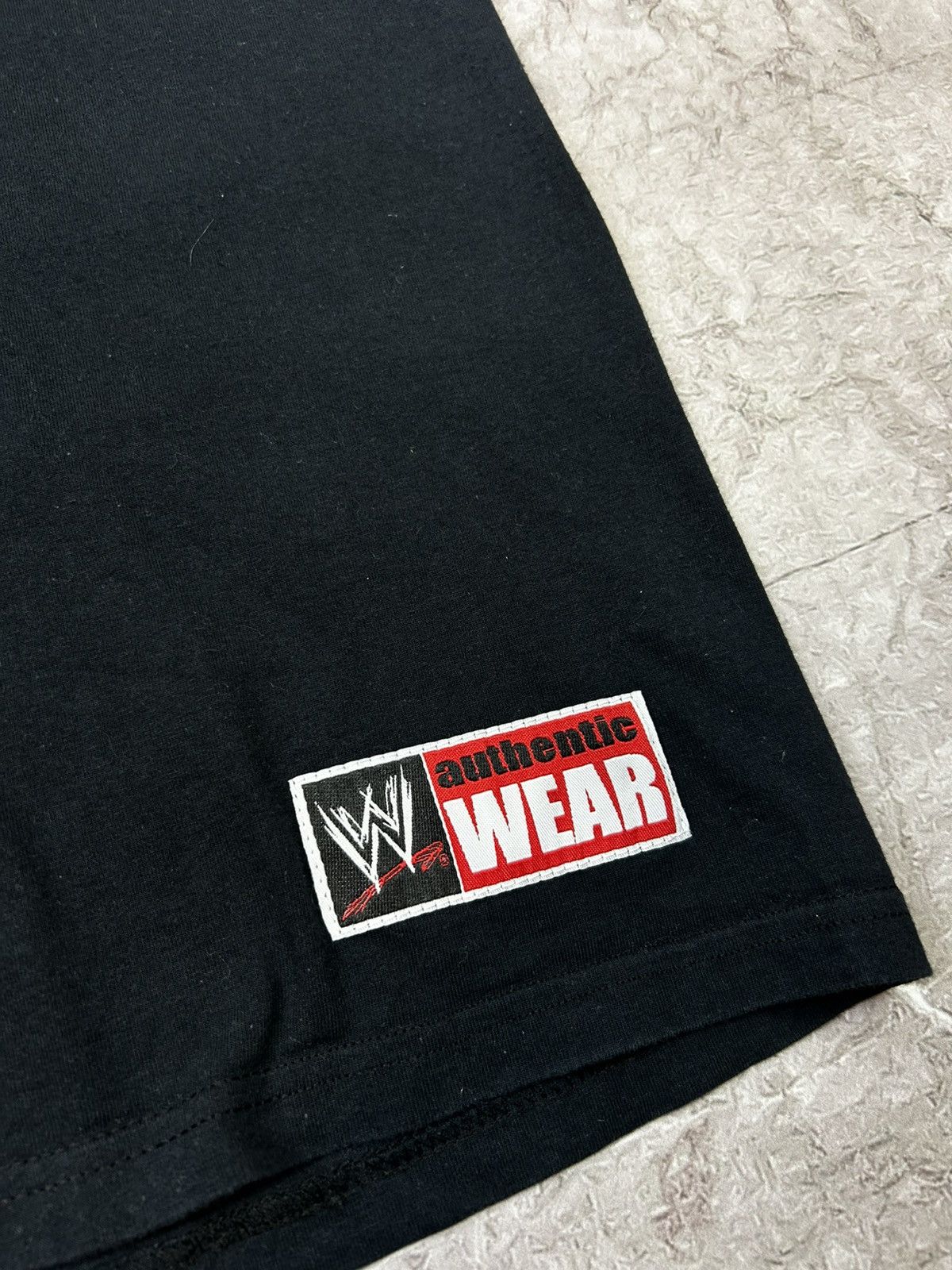 Band Tees × WWE Wwe Tshirt Invasion Tour Wwf Size L Size US L / EU 52-54 / 3 - 3 Thumbnail