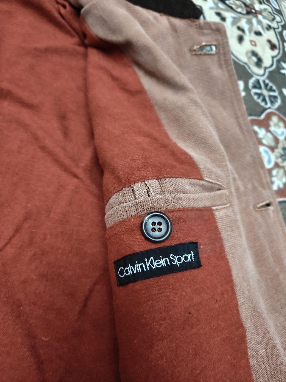 Calvin Klein Calvin Klein Sport Field JAcket Size US M / EU 48-50 / 2 - 5 Thumbnail