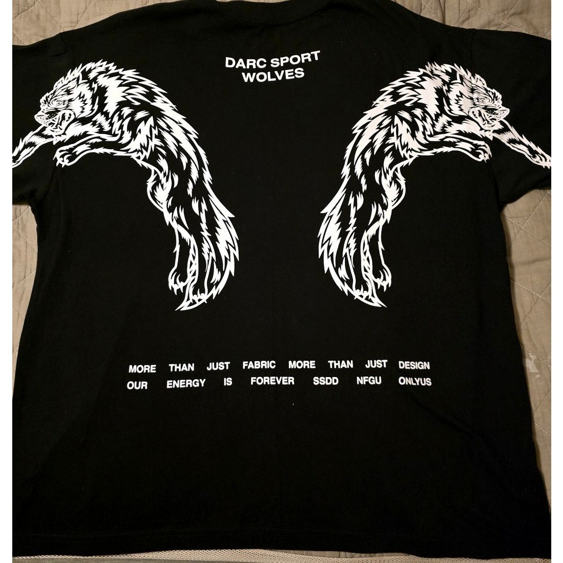 Darc Sport Darc Sport Wolves Boundless XLARGE Size US XL / EU 56 / 4 - 1 Thumbnail