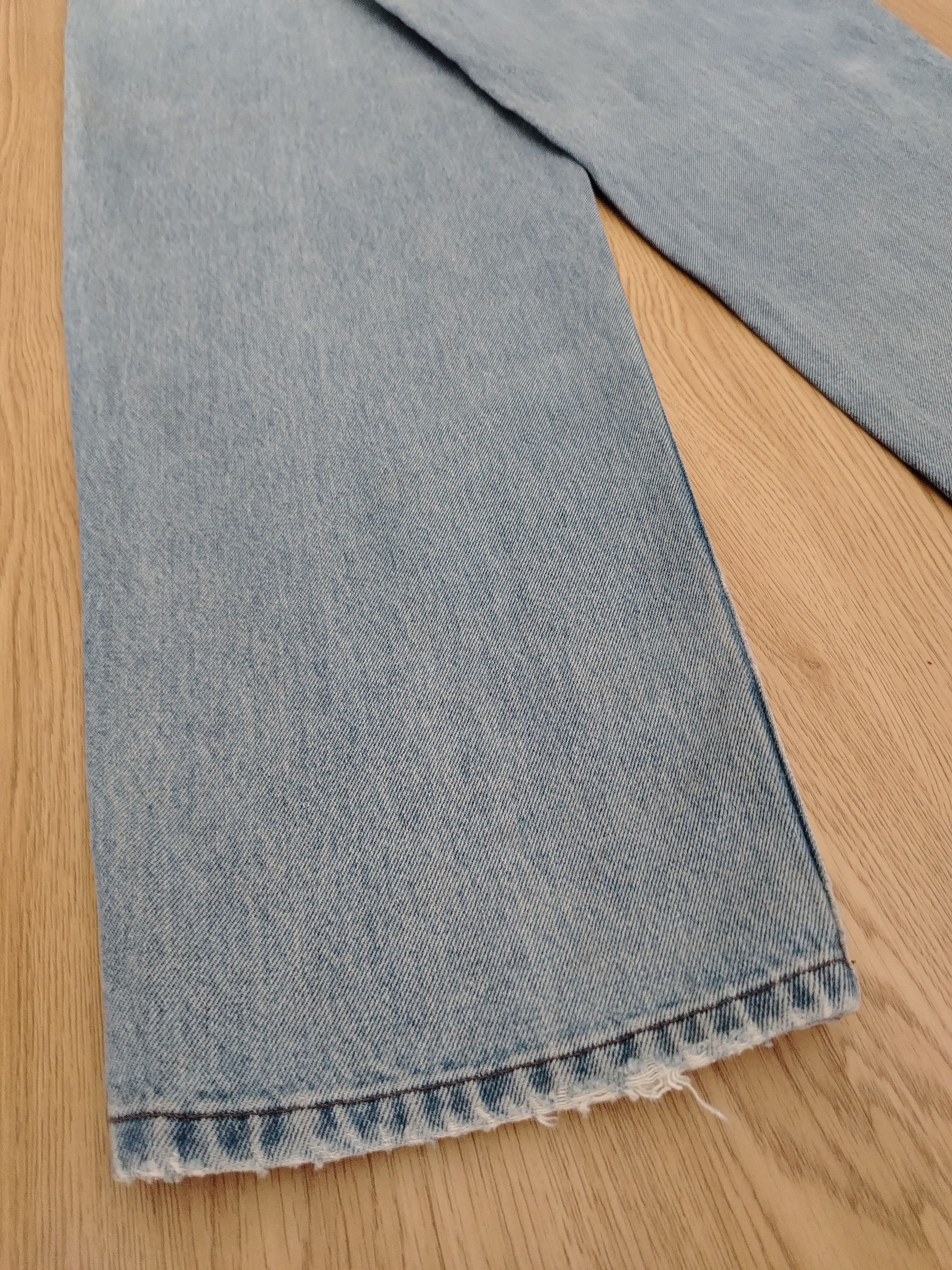 Levi's Levis silvertab Baggy Jeans Hong Kong Size US 32 / EU 48 - 21 Thumbnail
