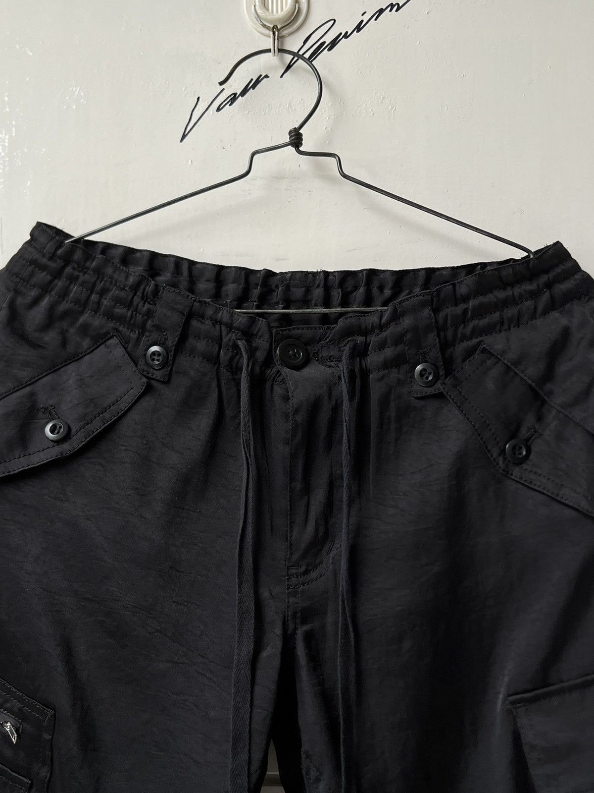 Other ATSURO TAYAMA Black Pants Size US 27 - 11 Thumbnail