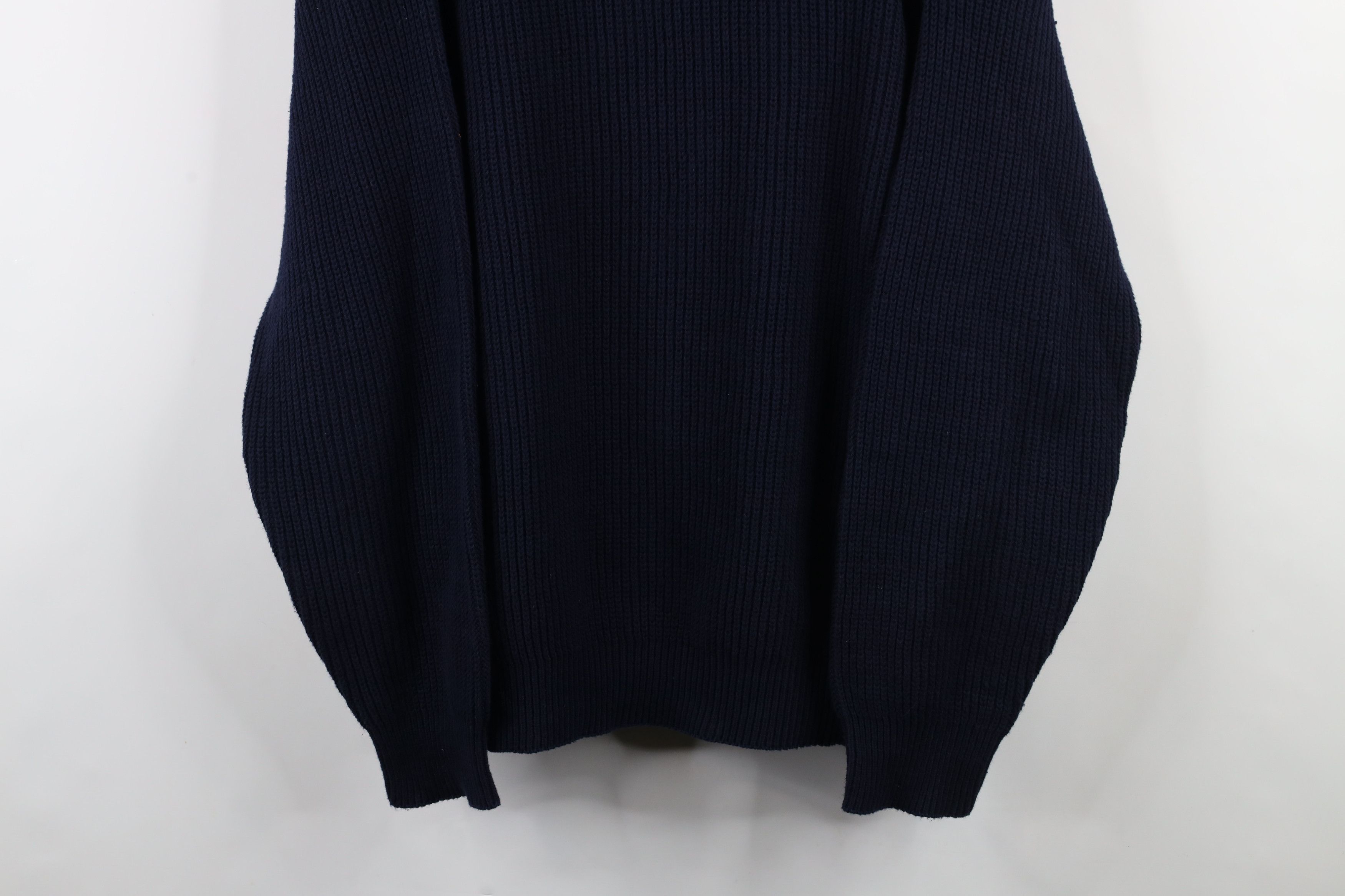 Vintage Vintage 90s Streetwear Pink Panther Ribbed Knit Sweater USA Size US XL / EU 56 / 4 - 3 Thumbnail