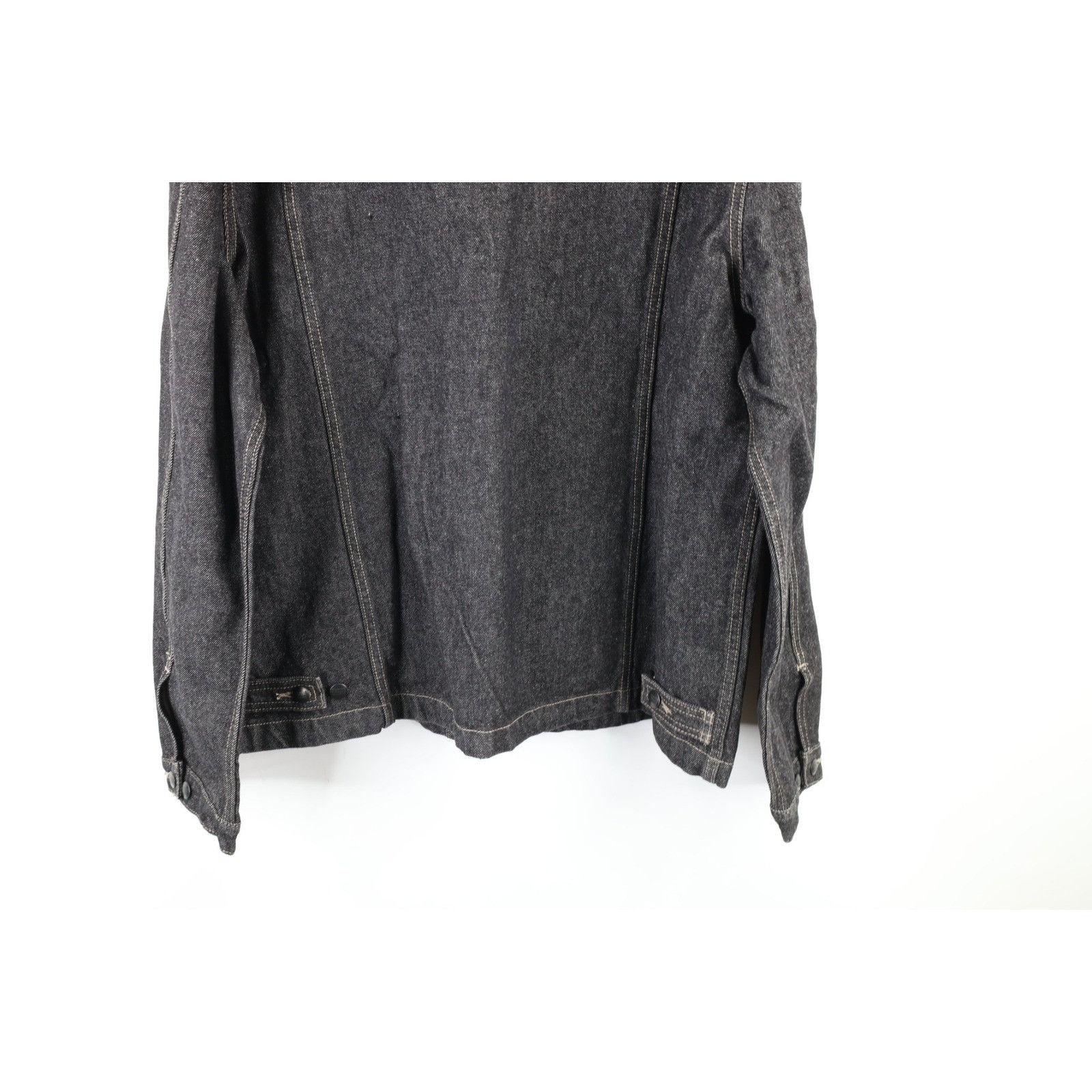 Marithe + Francois Girbaud × Vintage NOS Vintage 90s Marithe Francois Girbaud Denim Jacket Size US XL / EU 56 / 4 - 11 Thumbnail