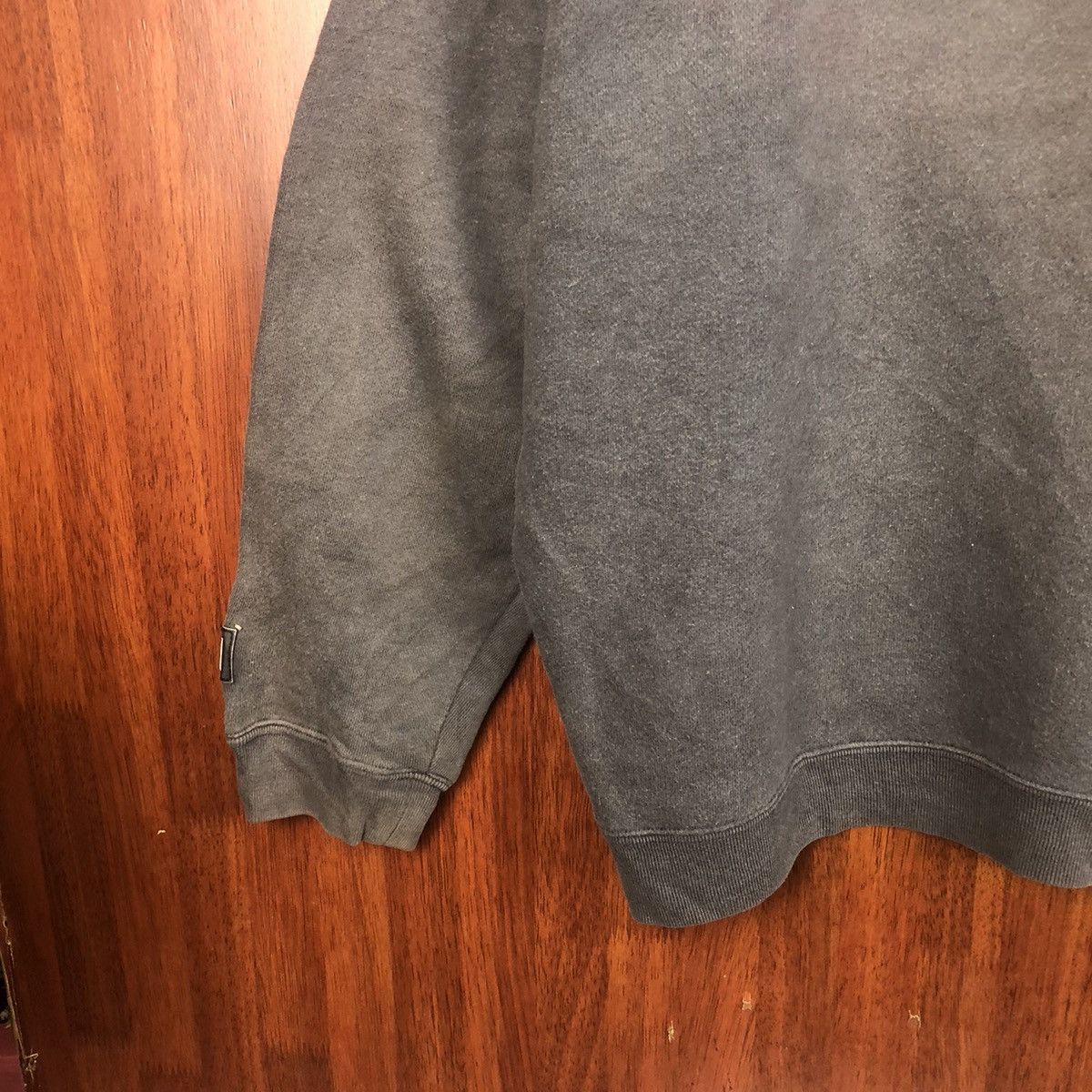 Chance The Rapper Impala vintage Grey Faded Sweatshirt #7499 Size US XXL / EU 58 / 5 - 3 Thumbnail