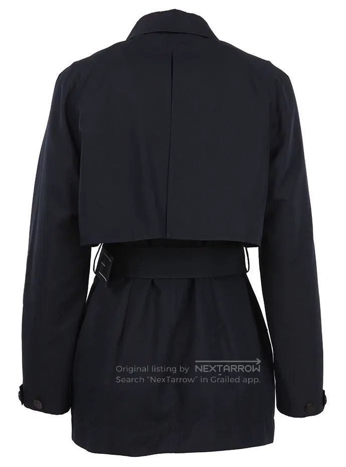 Hermes Hermes Two-piece coat Size XXS / US 00 / IT 34 - 2 Thumbnail