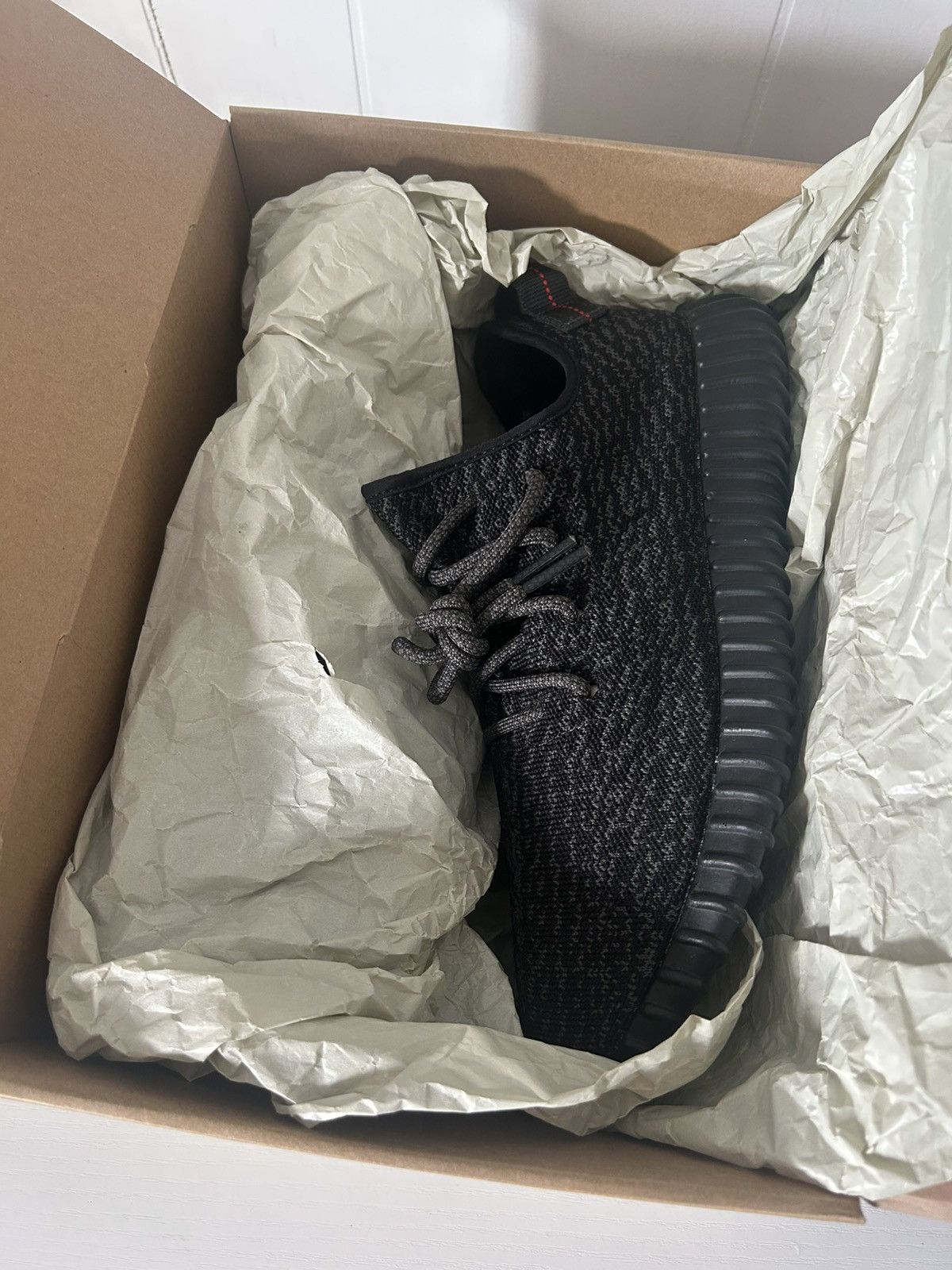 Adidas × Kanye West Adidas Yeezy 350 Boost AQ2659 2015 US 11 Size US 11 / EU 44 - 11 Thumbnail