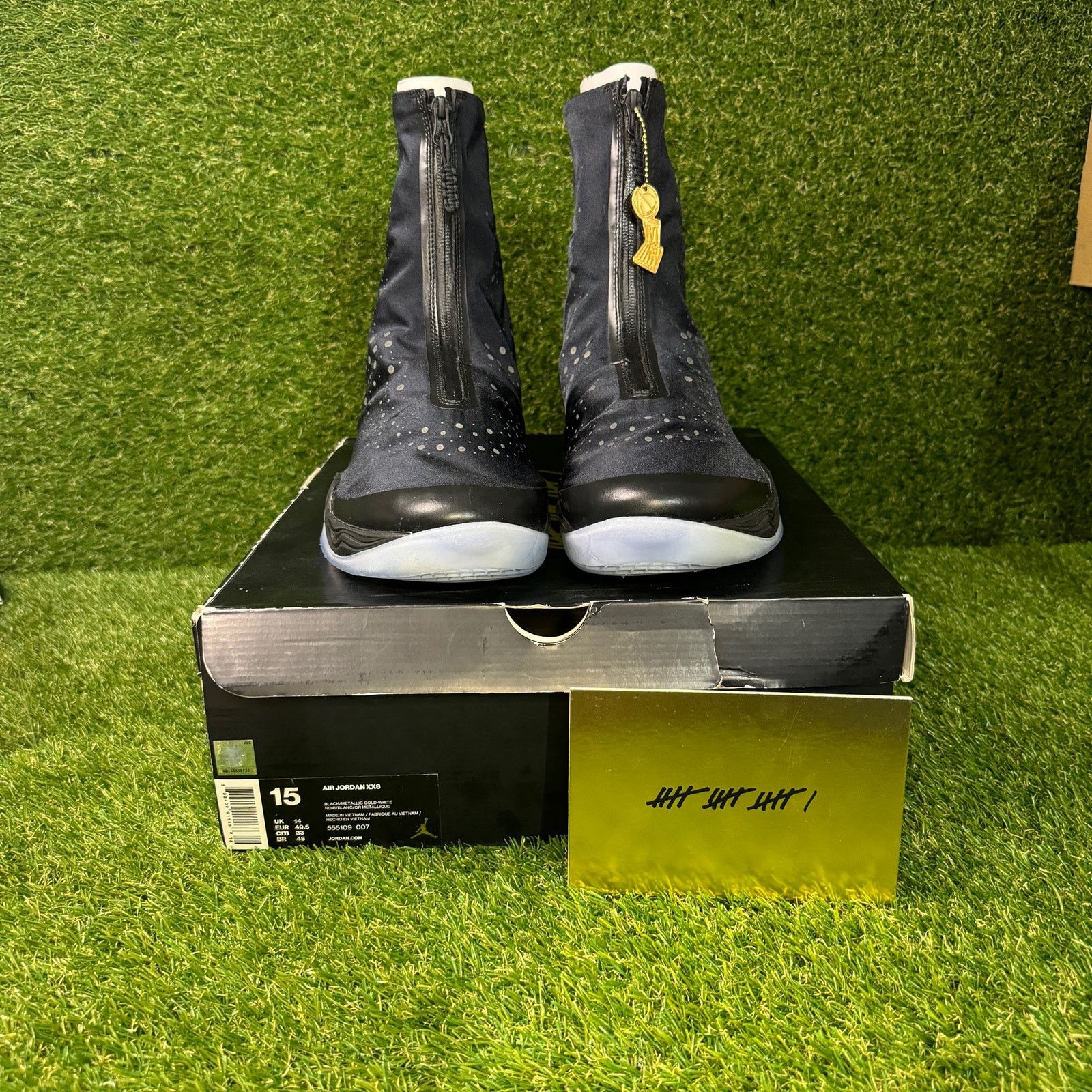 Jordan 28 locked and loaded hot sale