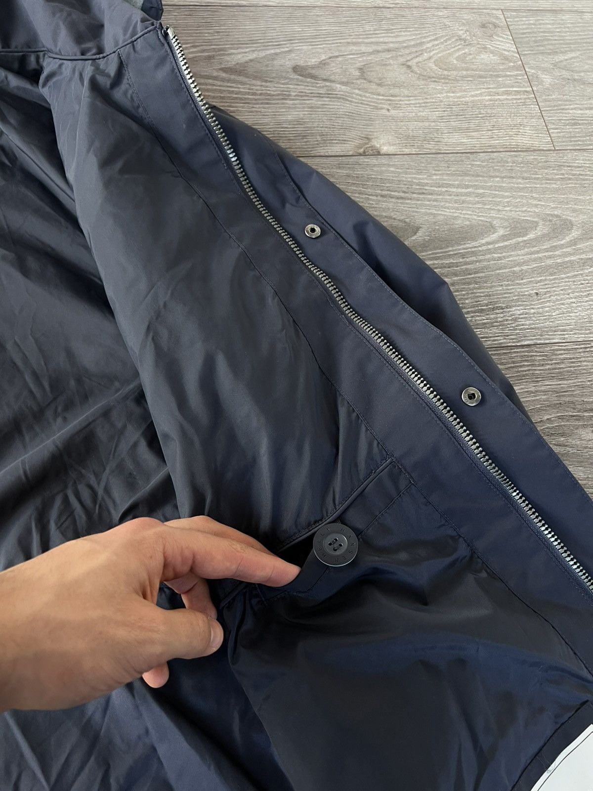 Designer × Helly Hansen ‼️Helly Hansen Elements Waterproof Tech New Collection Jacket Size US XXL / EU 58 / 5 - 24 Thumbnail