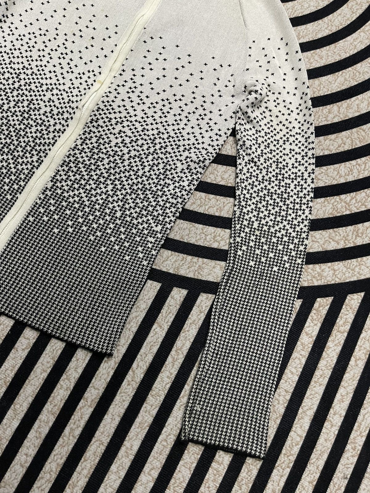 Maison MIHARA YASUHIRO VINTAGE MIHARAYASUHIRO ZIPPER COTTON LIGHT RARE Size US S / EU 44-46 / 1 - 4 Thumbnail