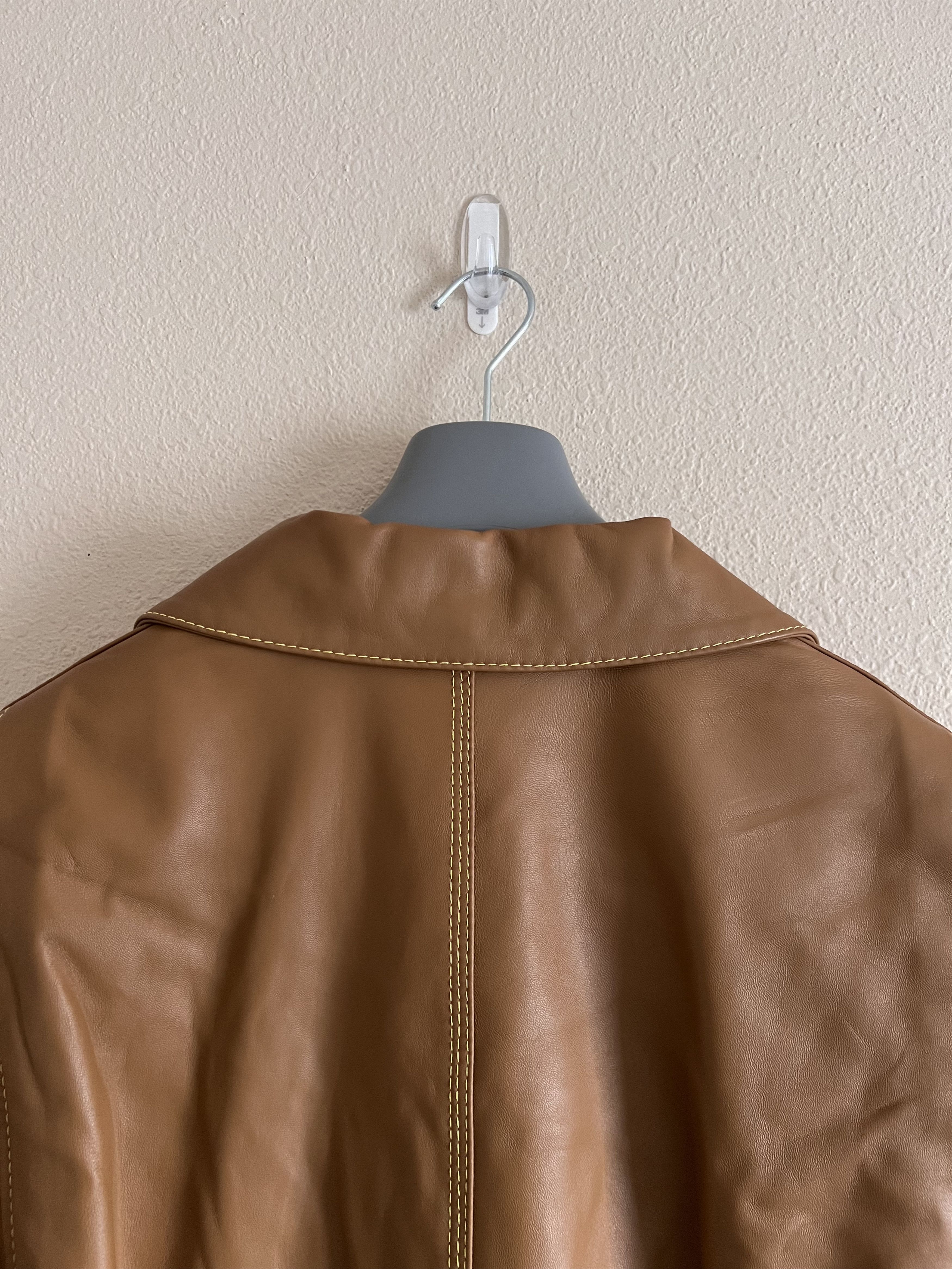 Carhartt Wip × Marni Marni Carhartt WIP Leather Chore Jacket + Single Knee Pants Size US L / EU 52-54 / 3 - 8 Thumbnail