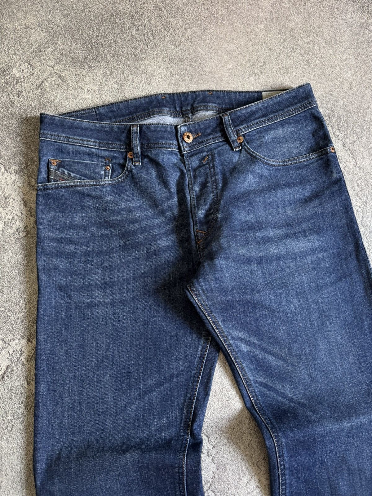 Diesel Diesel 32/32 Waykee straight denim pants jeans trousers Y2K Size US 32 / EU 48 - 9 Thumbnail