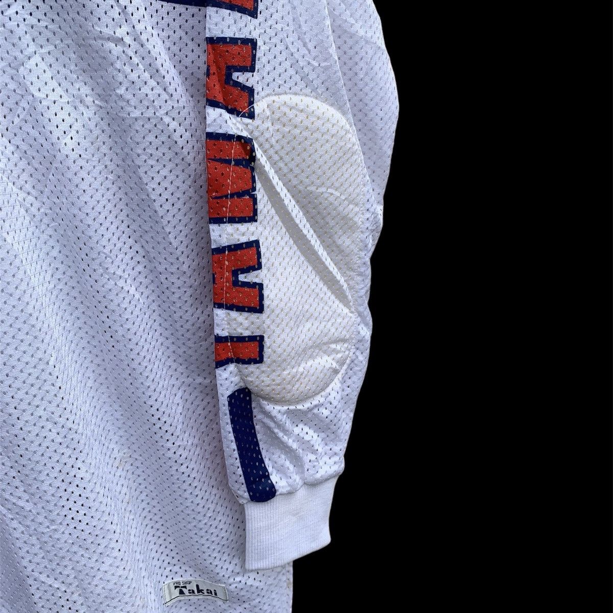 Japanese Brand × Vintage × Yamaha Vintage yamaha motocross jersey Size US M / EU 48-50 / 2 - 7 Thumbnail