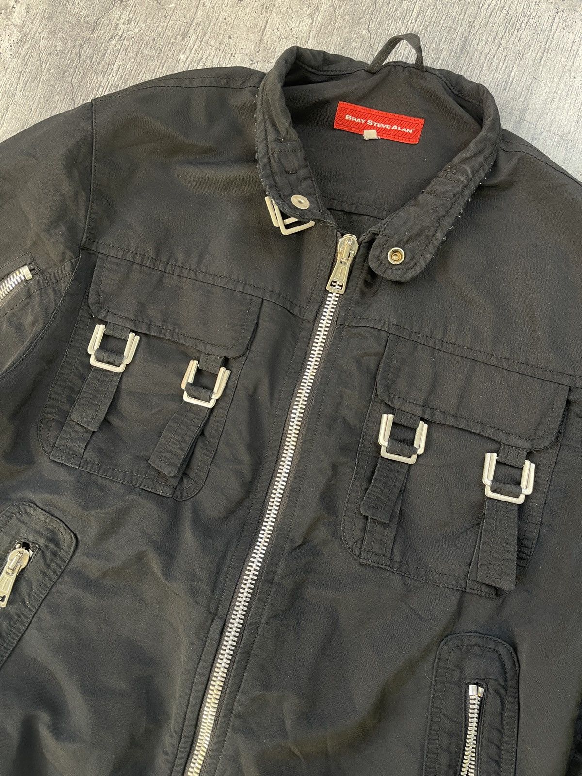 Other Bray Steve Alan Jacket Size US L / EU 52-54 / 3 - 3 Thumbnail