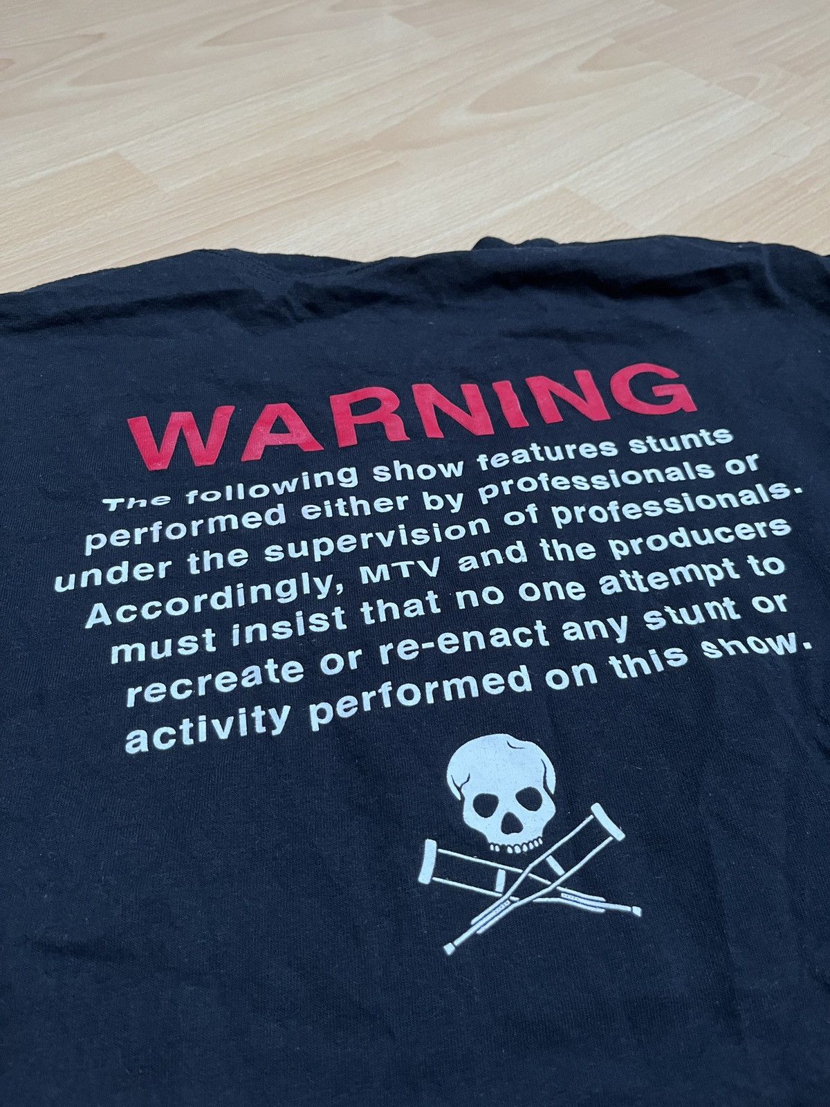 Other Jackass vintage tee Size US L / EU 52-54 / 3 - 5 Thumbnail
