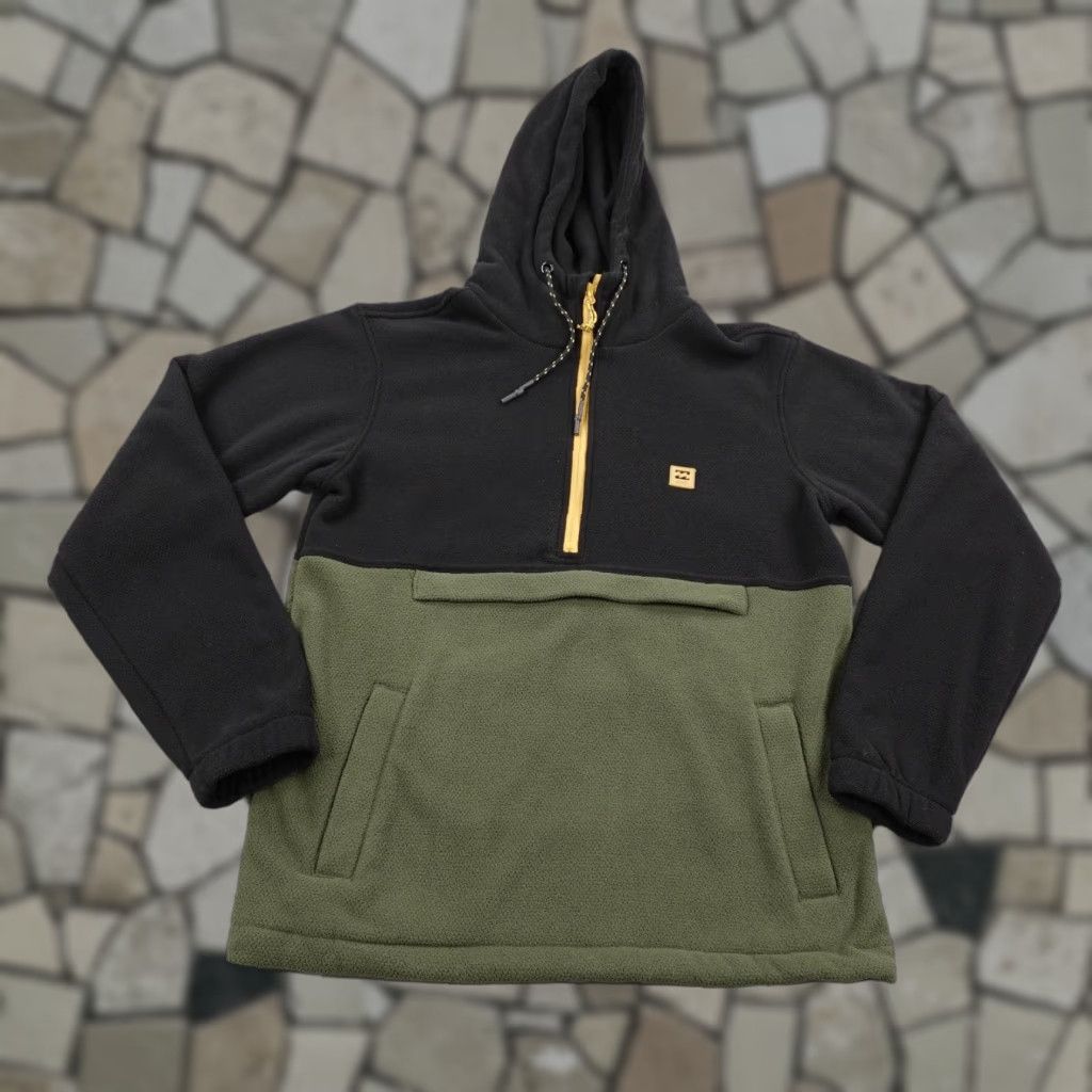 Billabong **Billabong Adventure Division Men's Hoodie Small Green 1/4 Zip Fleece** User: Billabong Adventure Division Men's Hoodie Small Green 1/4 Zip Fleece Size US S / EU 44-46 / 1 - 1 Thumbnail