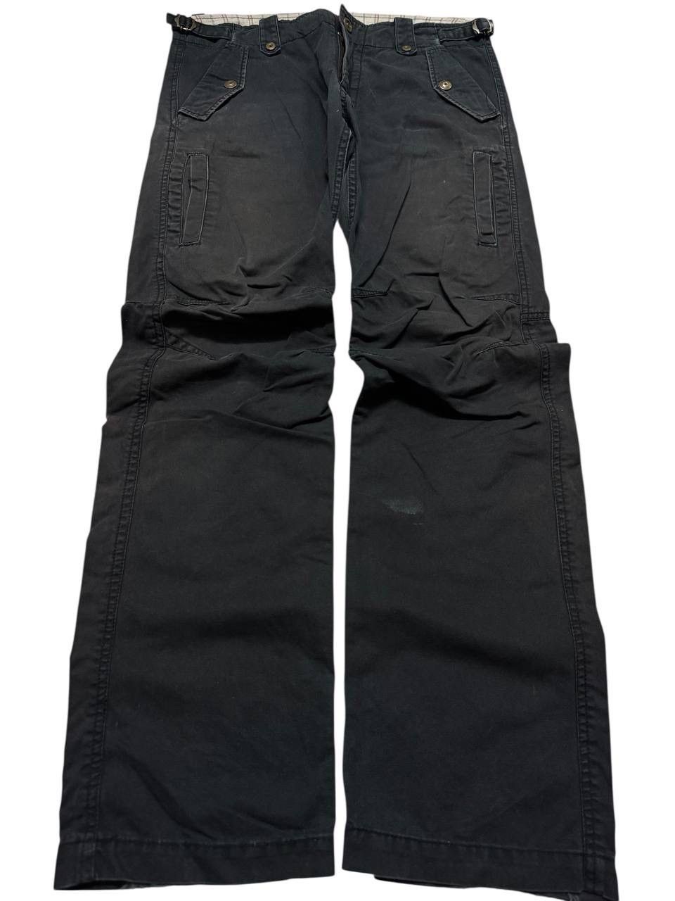 Tornado Mart VINTAGE TORNADO MART POCKET PANTS THRASHED Size US 32 / EU 48 - 2 Thumbnail