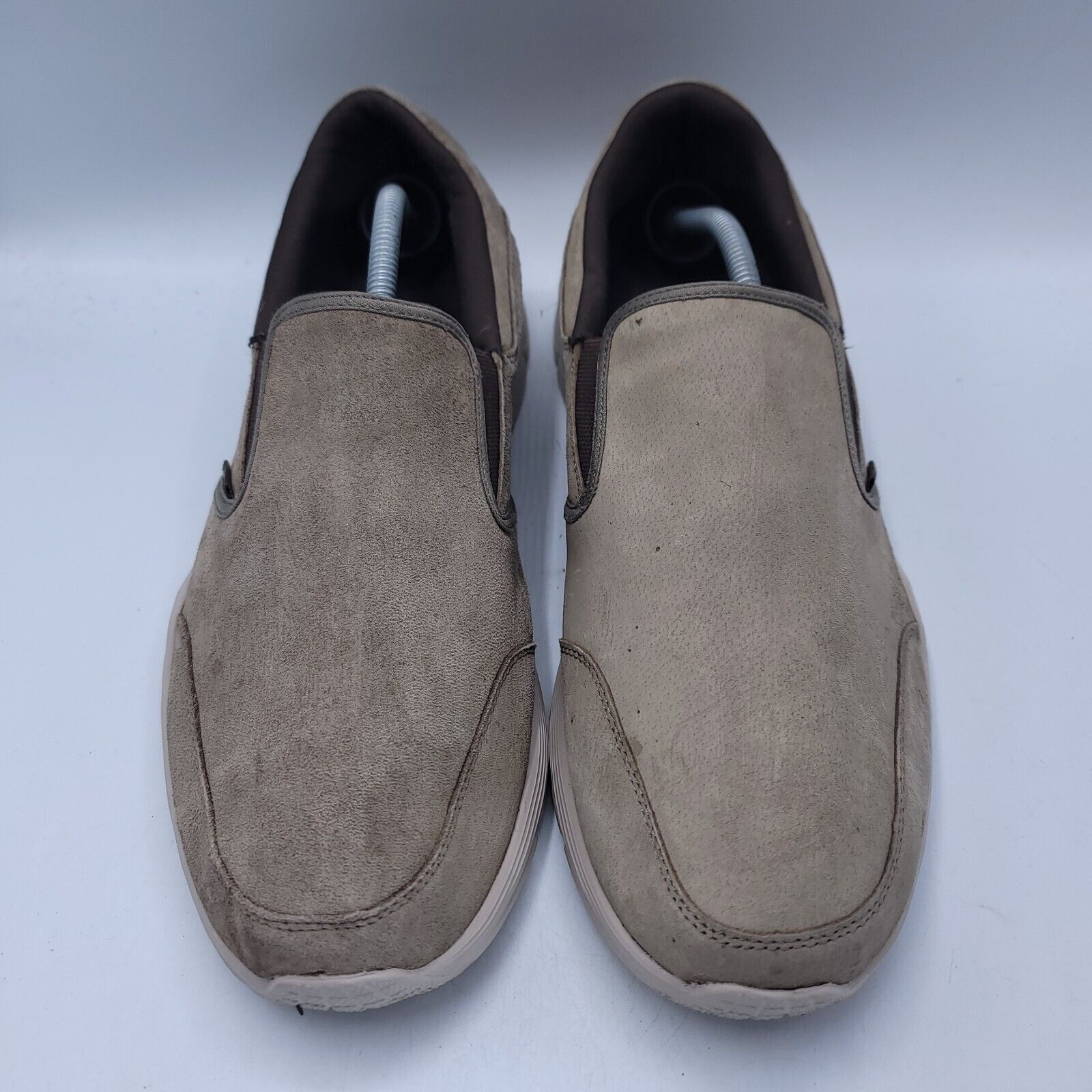 SKECHERS Skechers Relaxed Fit Equalizer 4.0 Shoe Mens Size 9 232019WW Size US 9 / EU 42 - 2 Thumbnail