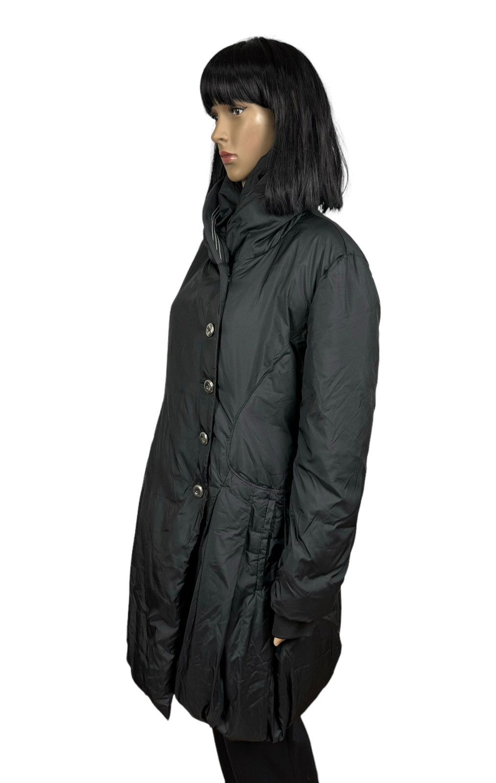 Marithe + Francois Girbaud Le Jean De Marithe Francois Girbaud Down Jacket Size XL / US 12-14 / IT 48-50 - 6 Thumbnail