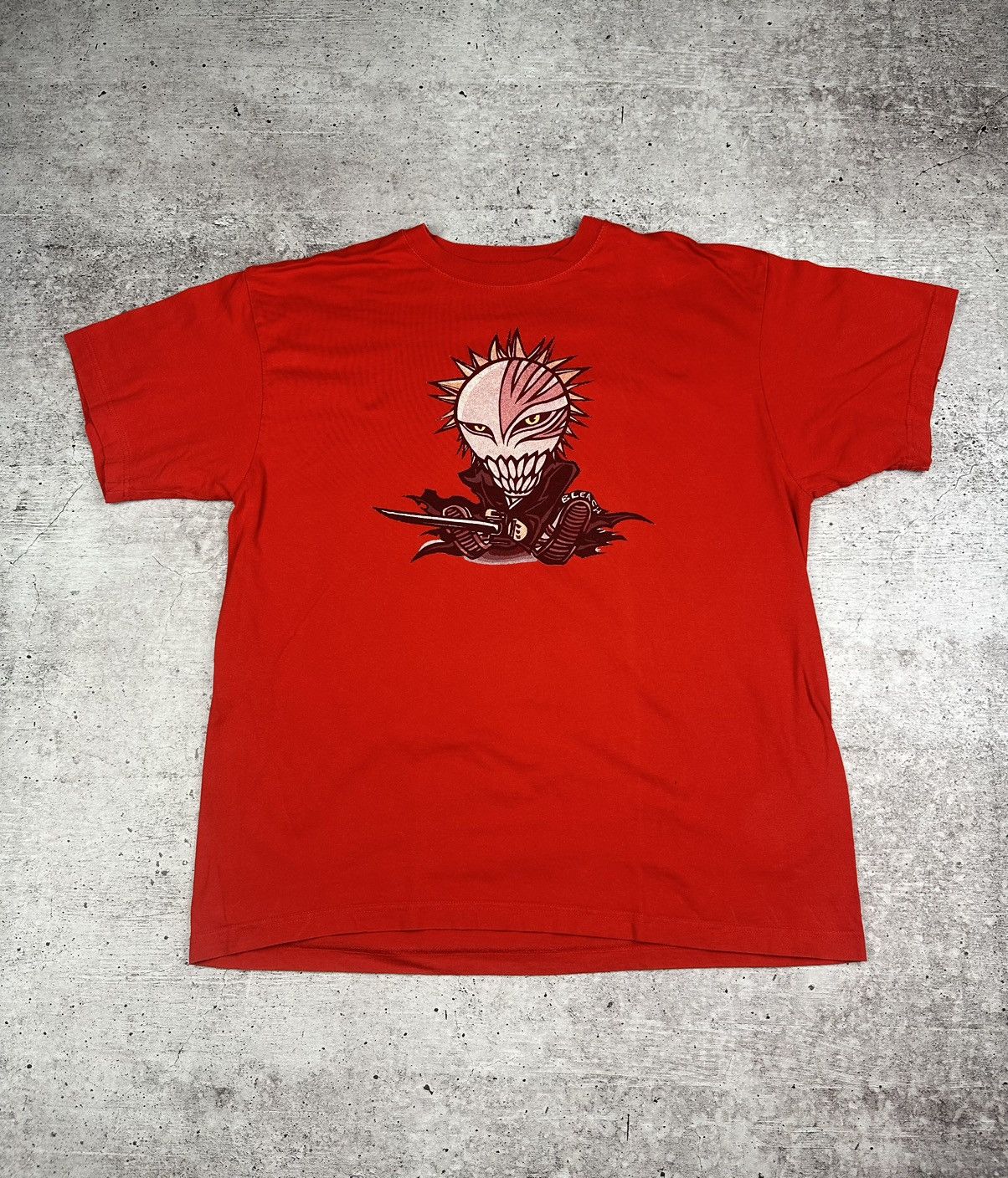 Anime VINTAGE 90s BLEACH ICHIGO ANIME PROMO TEE Size US XL / EU 56 / 4 - 1 Thumbnail